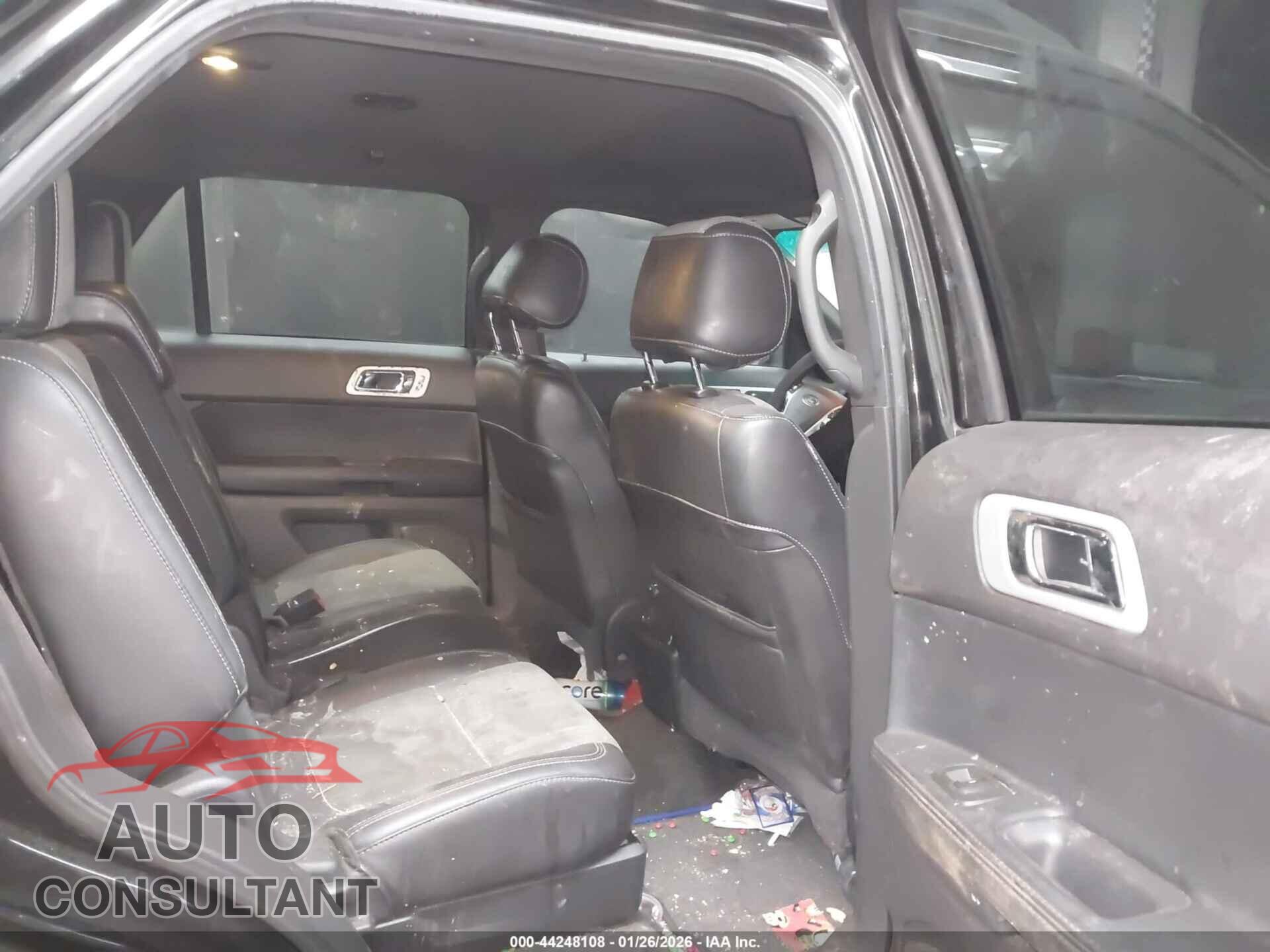 FORD EXPLORER 2015 - 1FM5K7D80FGC50682