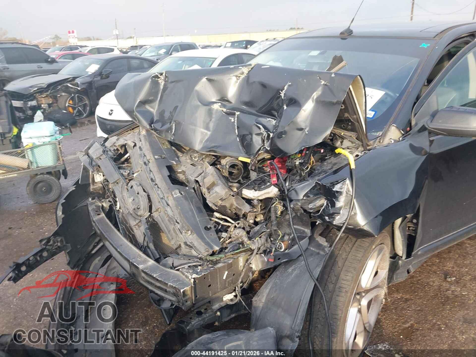 FORD EDGE 2013 - 2FMDK3AK3DBB94875