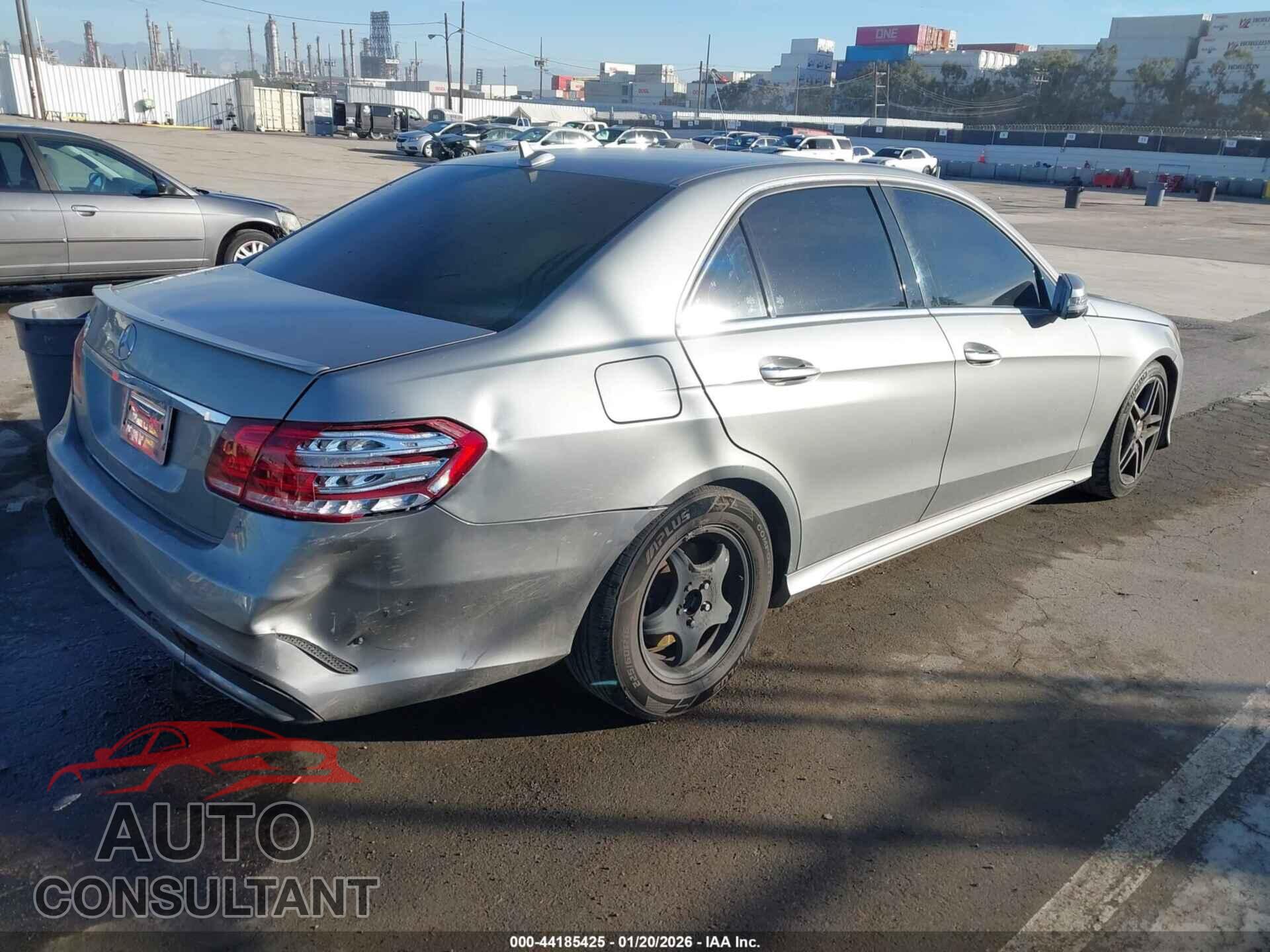 MERCEDES-BENZ E 350 2014 - WDDHF5KB2EA998060