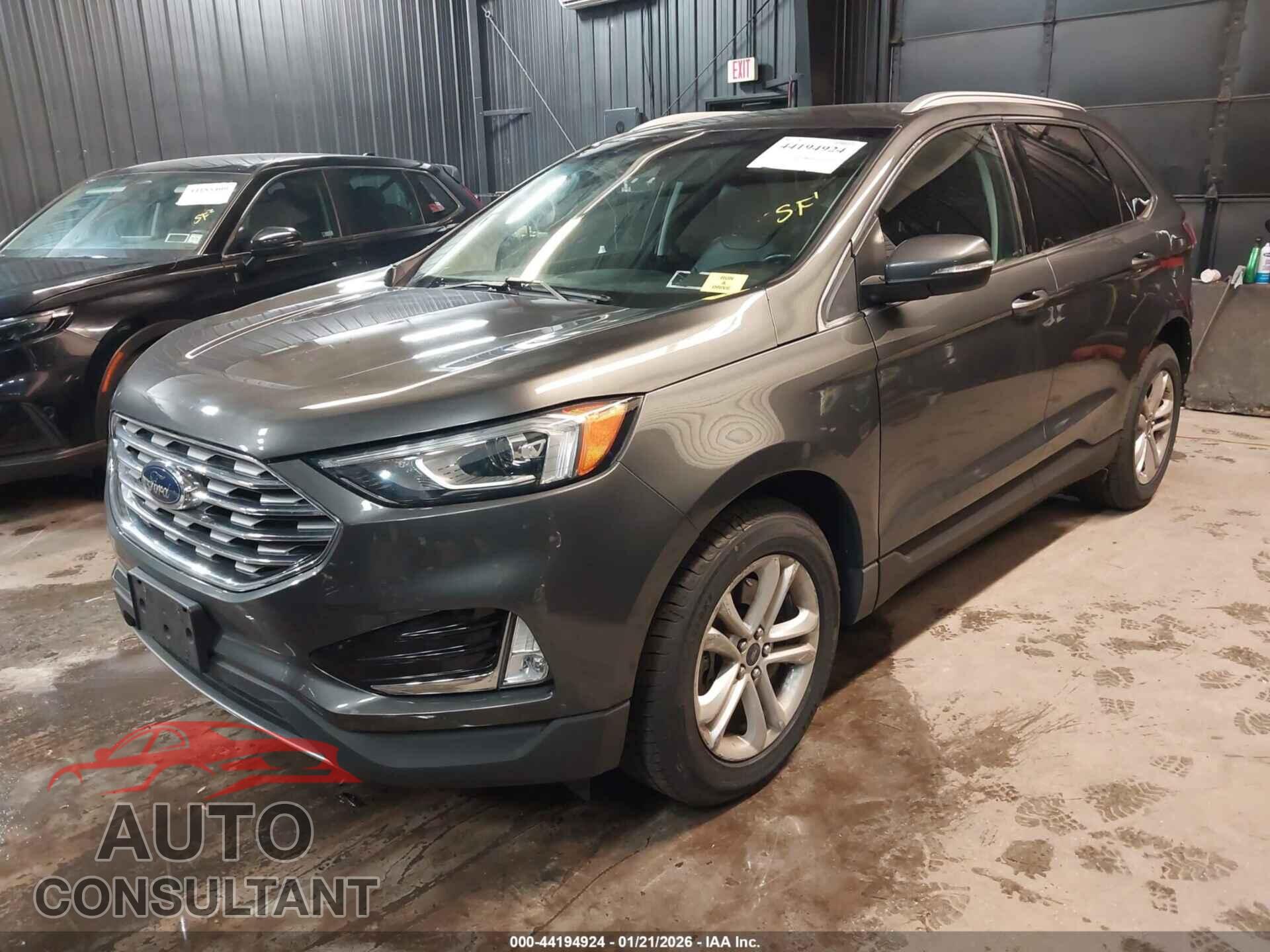 FORD EDGE 2019 - 2FMPK4J97KBC67128