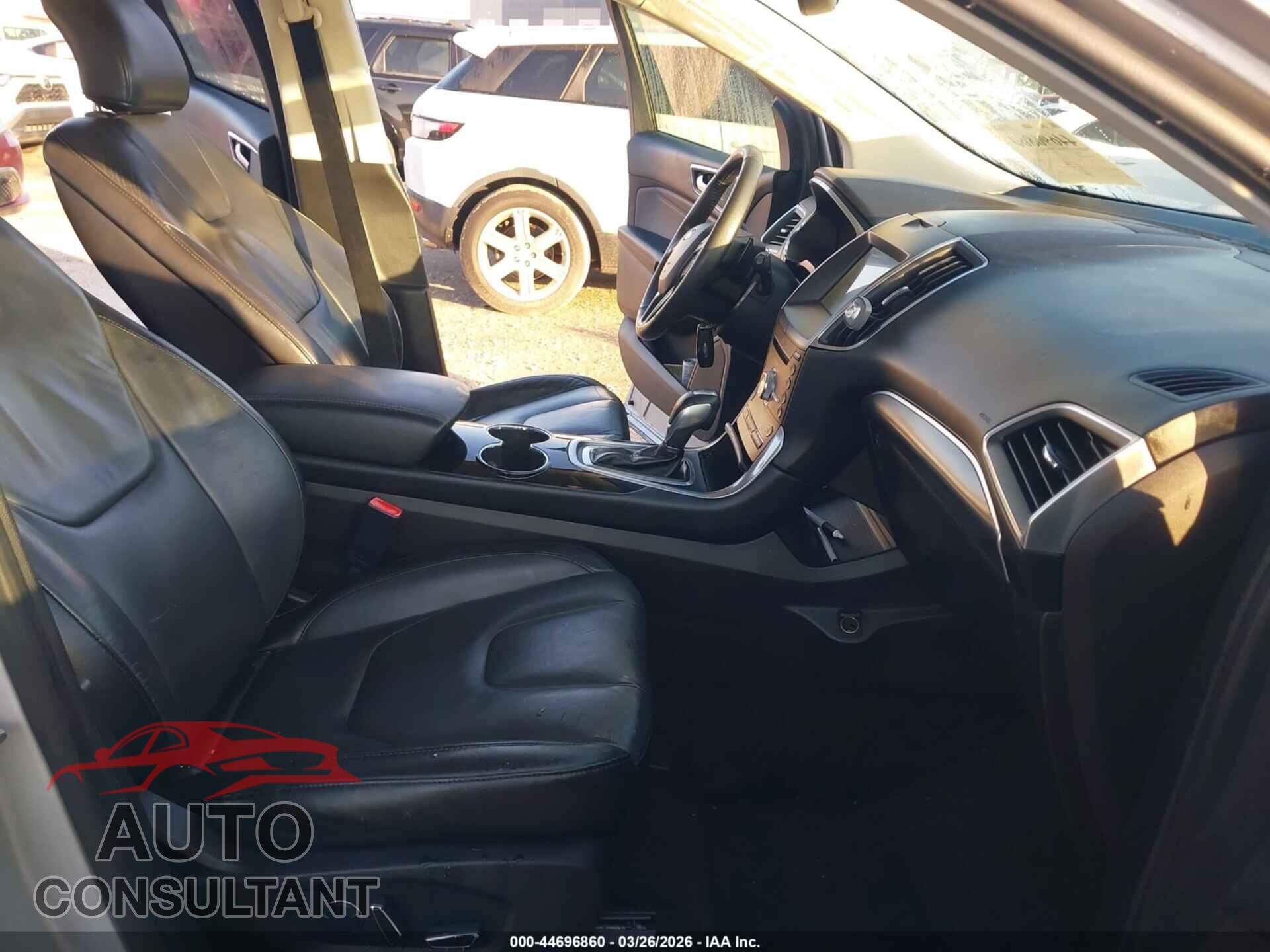 FORD EDGE 2017 - 2FMPK3K9XHBB21033