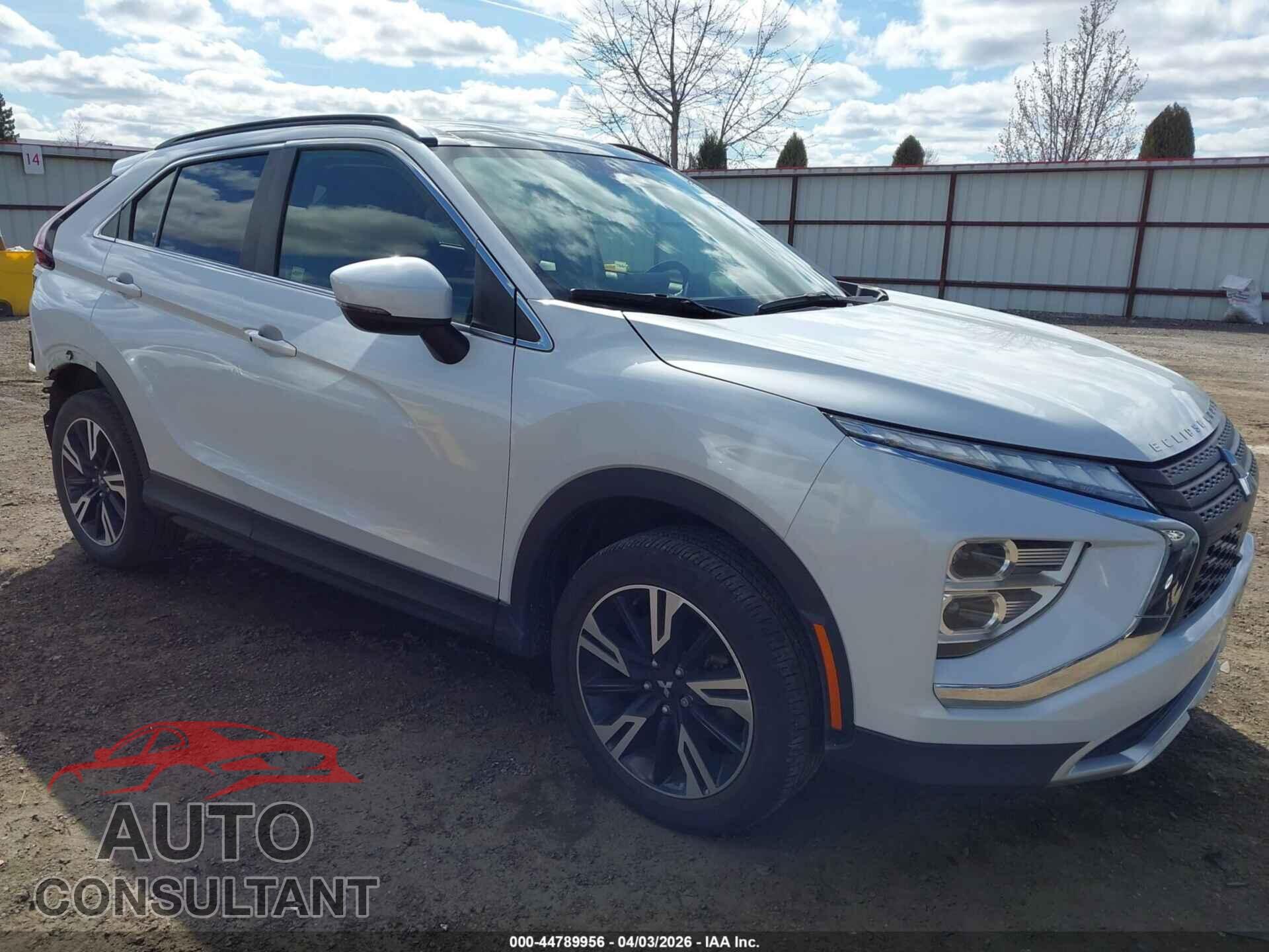 MITSUBISHI ECLIPSE CROSS 2023 - JA4ATWAA1PZ048029