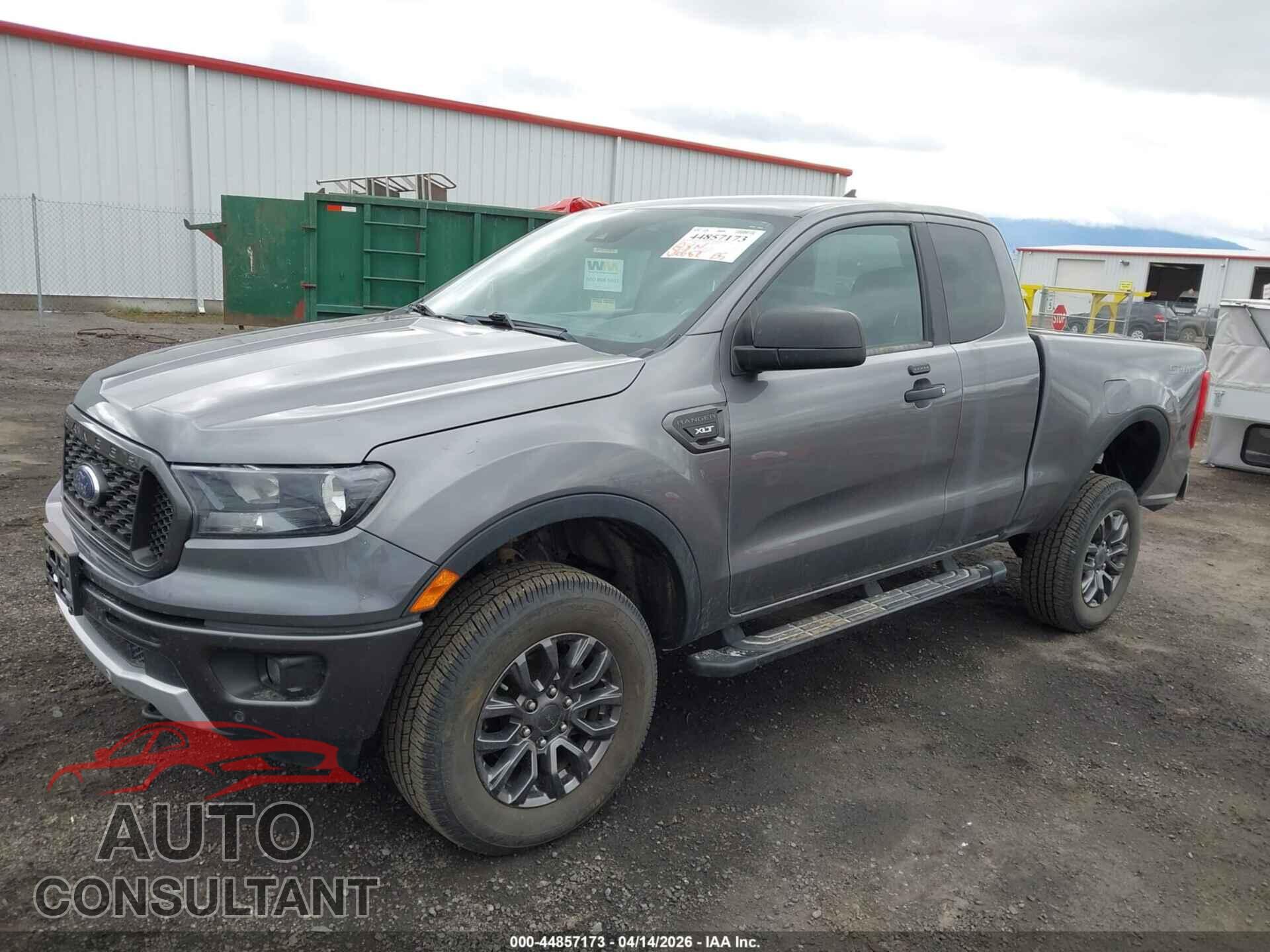FORD RANGER 2021 - 1FTER1FH0MLD10894