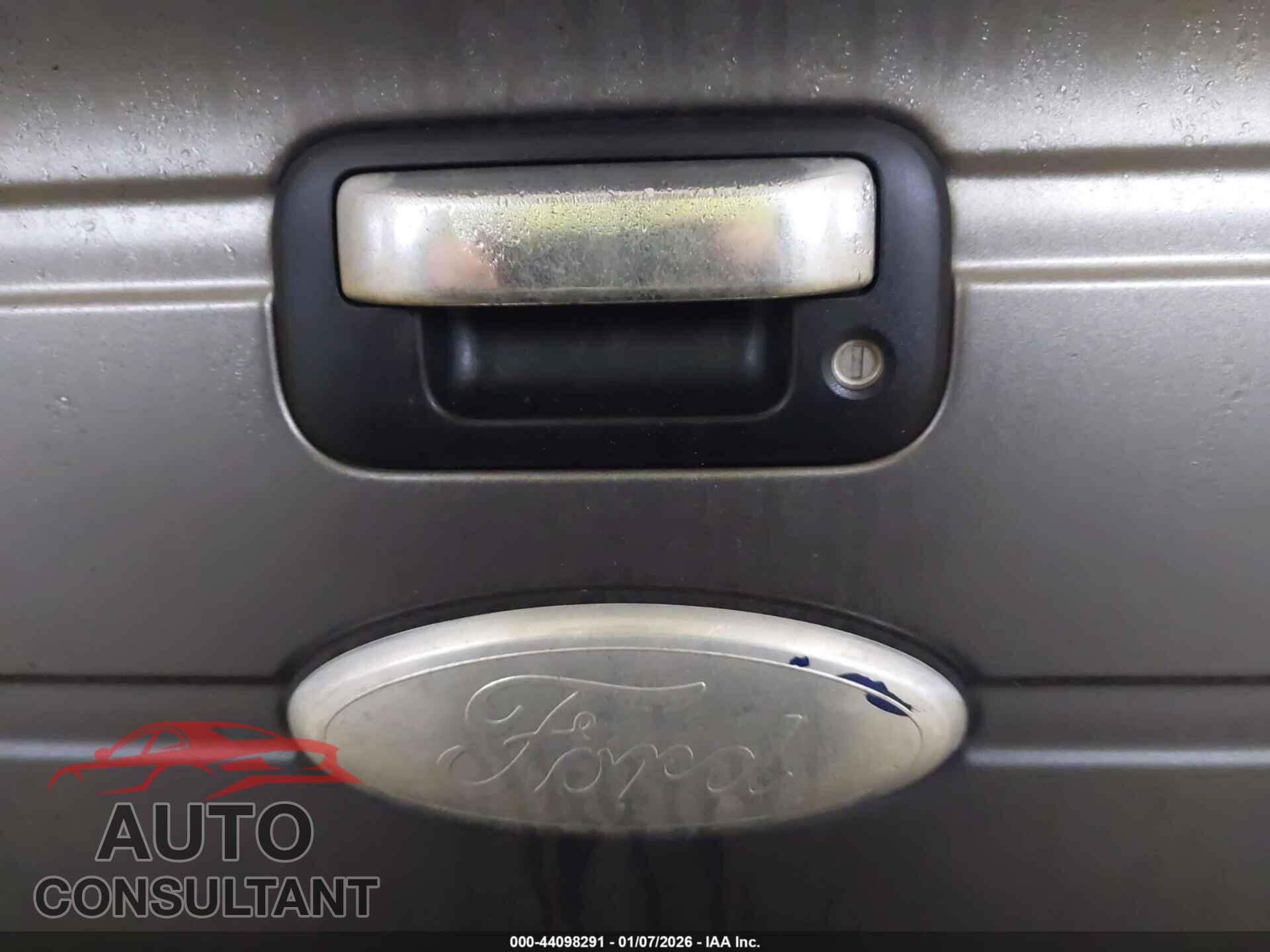 FORD F-150 2011 - 1FTFW1ET0BFC88832