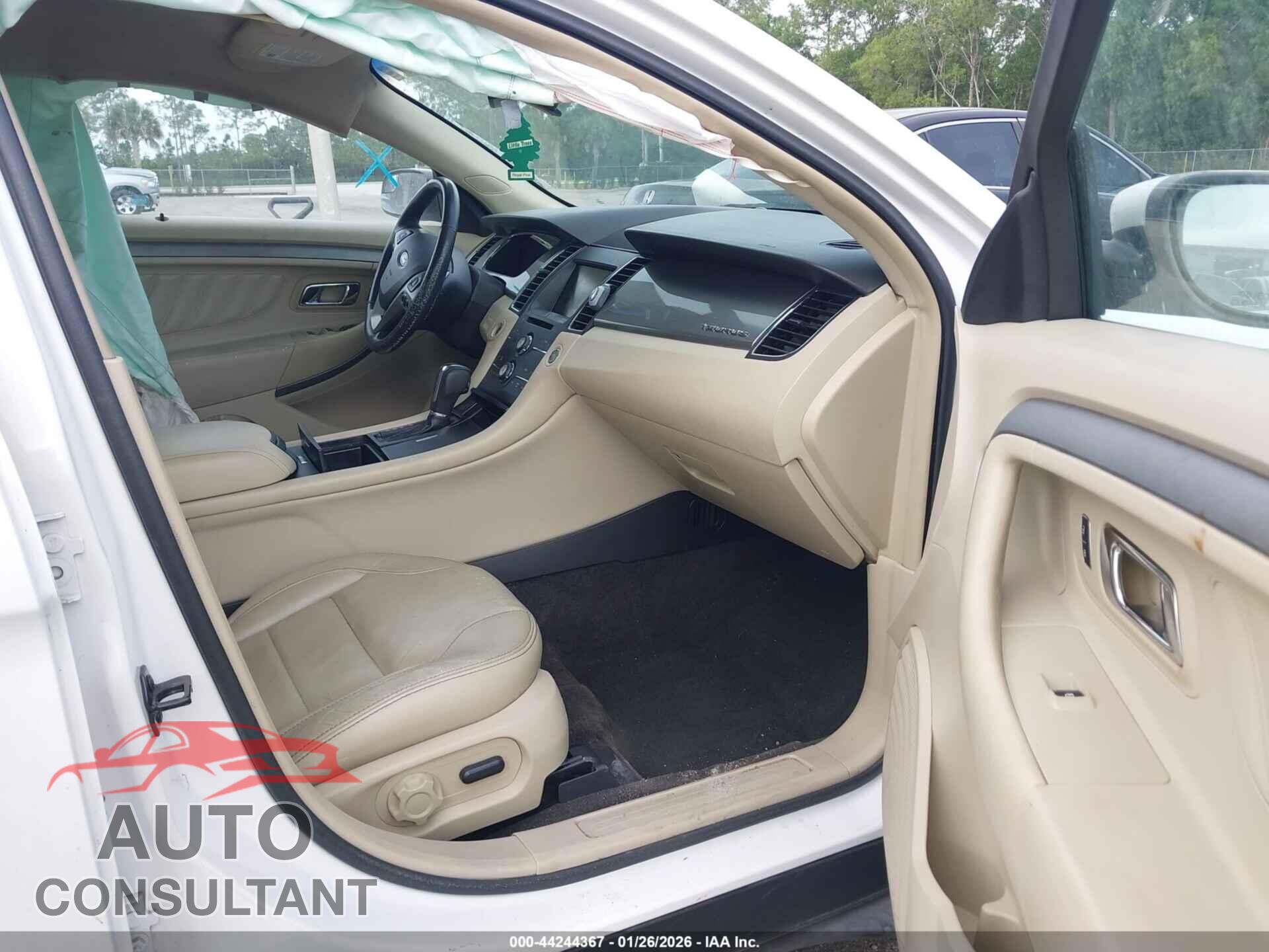 FORD TAURUS 2014 - 1FAHP2E85EG139697