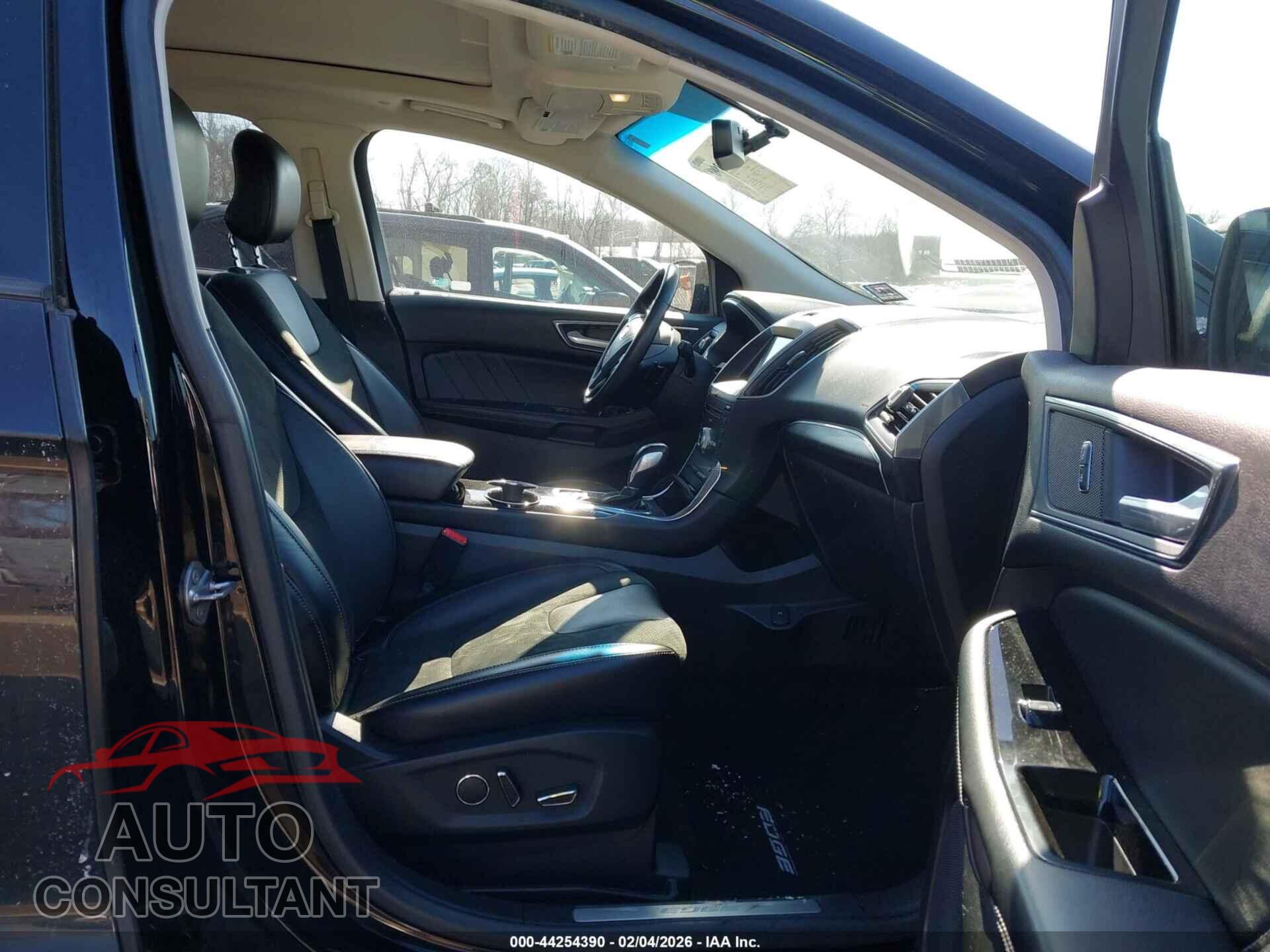 FORD EDGE 2017 - 2FMPK4AP2HBC01061