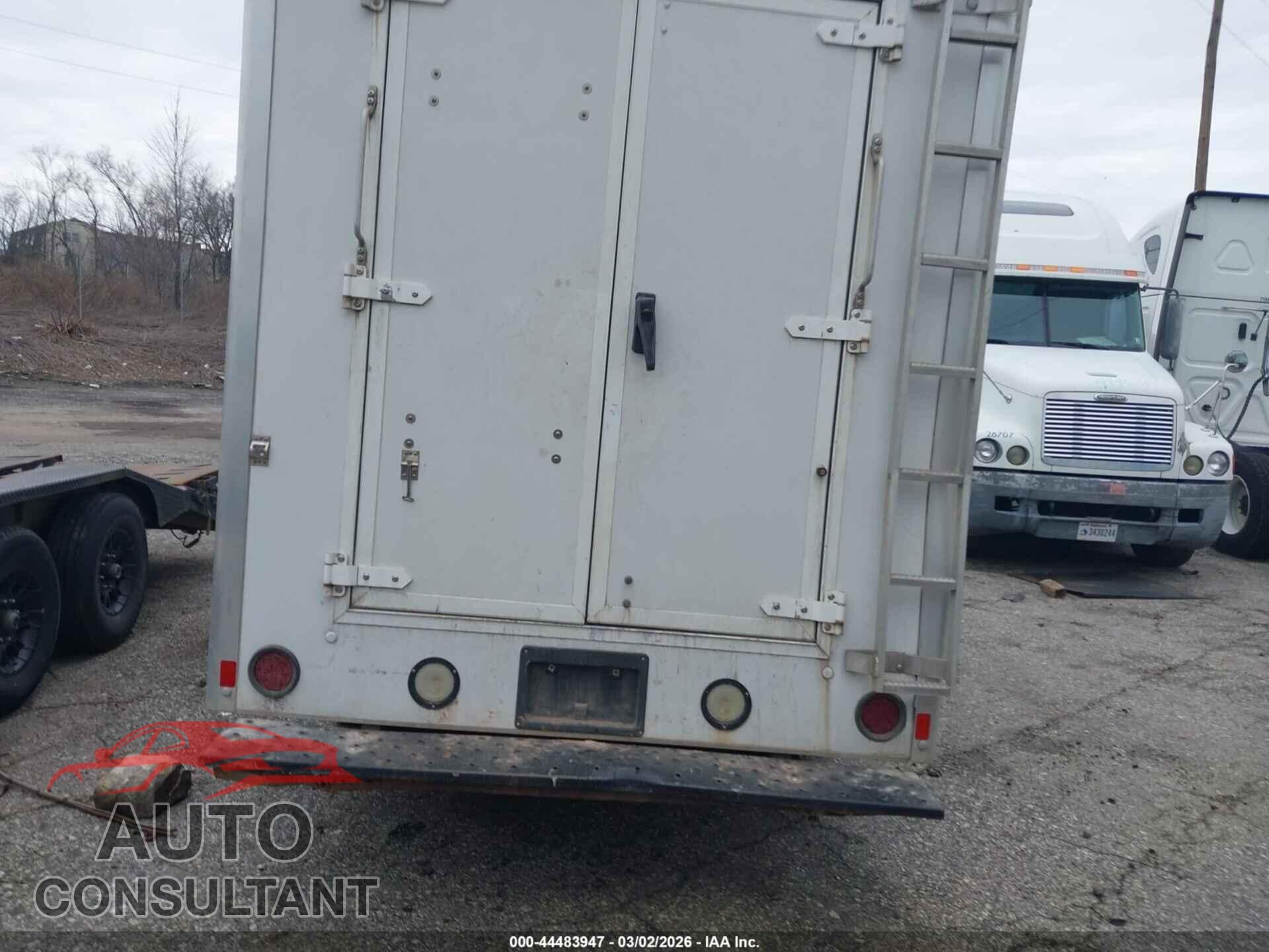 FORD E-350 CUTAWAY 2012 - 1FDSE3FL7CDB13059