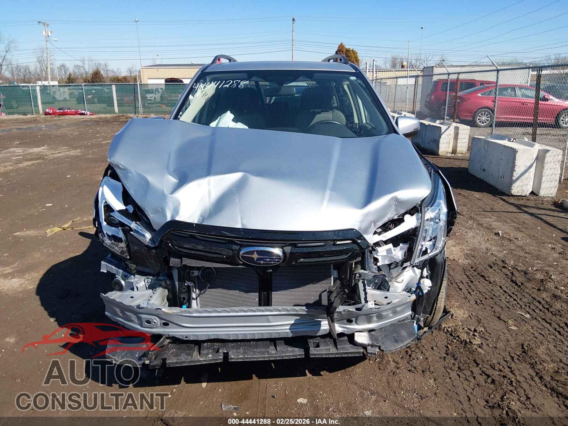 SUBARU FORESTER 2023 - JF2SKAJC8PH463468