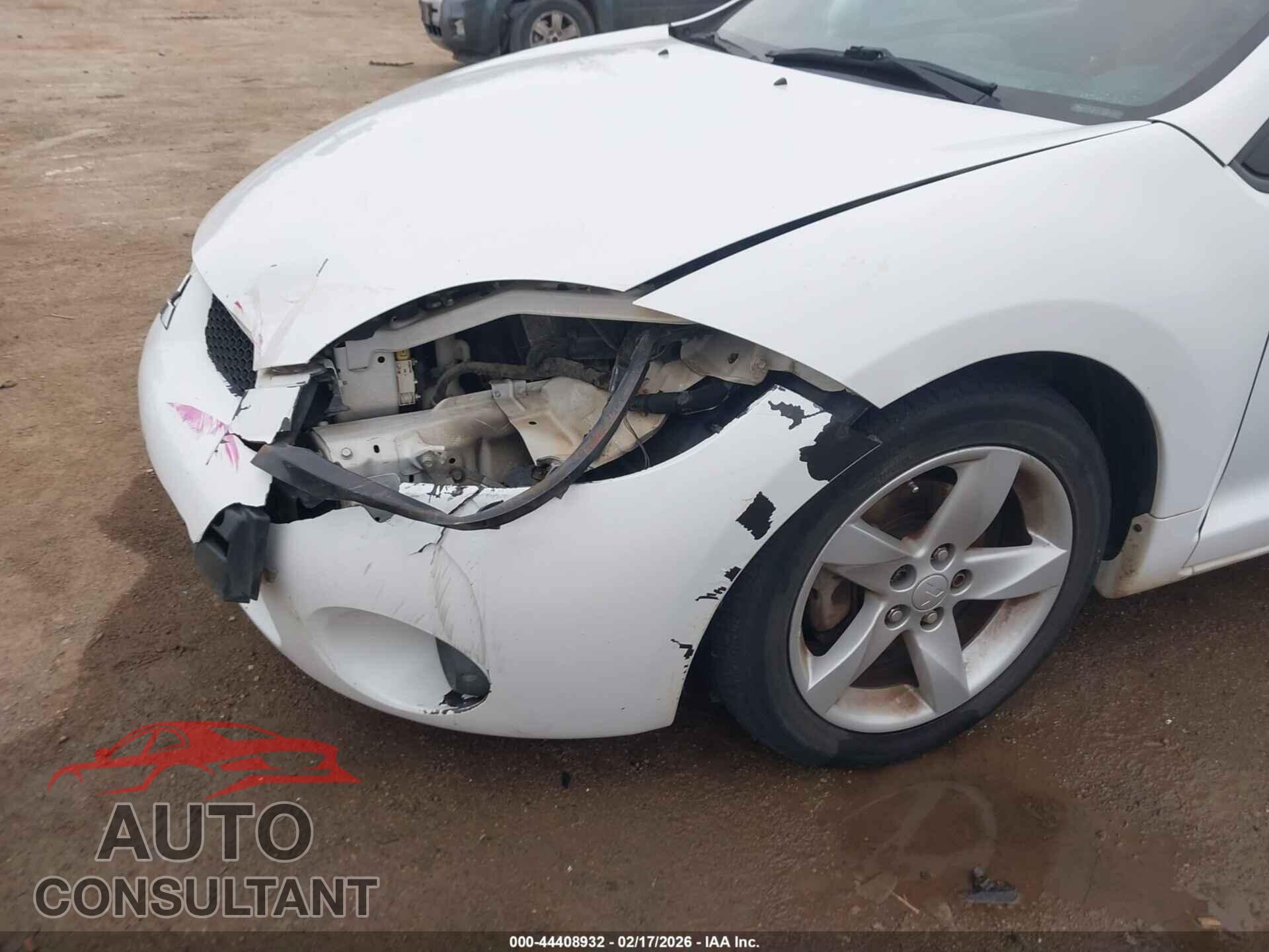 MITSUBISHI ECLIPSE 2012 - 4A31K5DF0CE004919