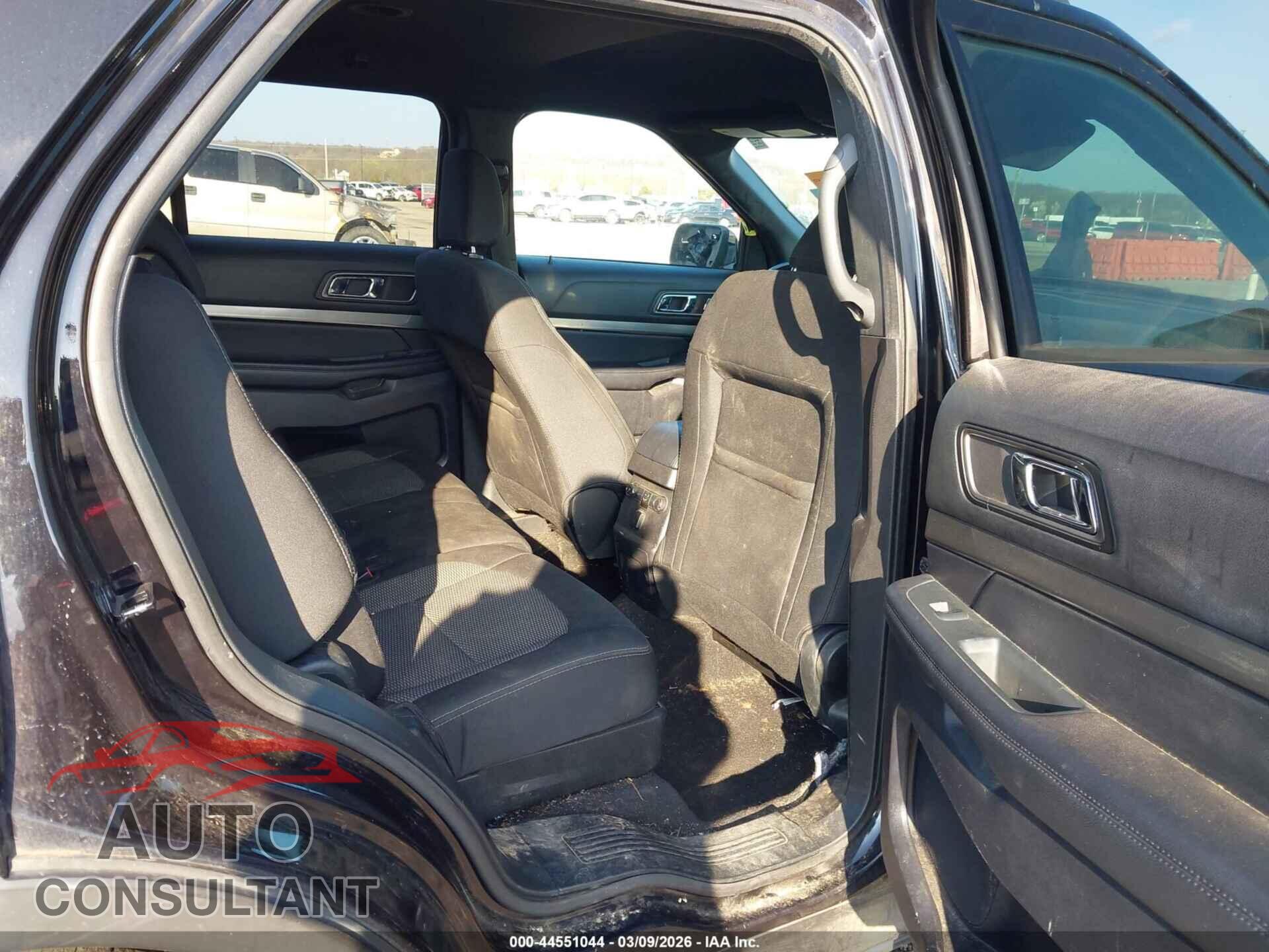 FORD EXPLORER 2019 - 1FM5K7D87KGB29321