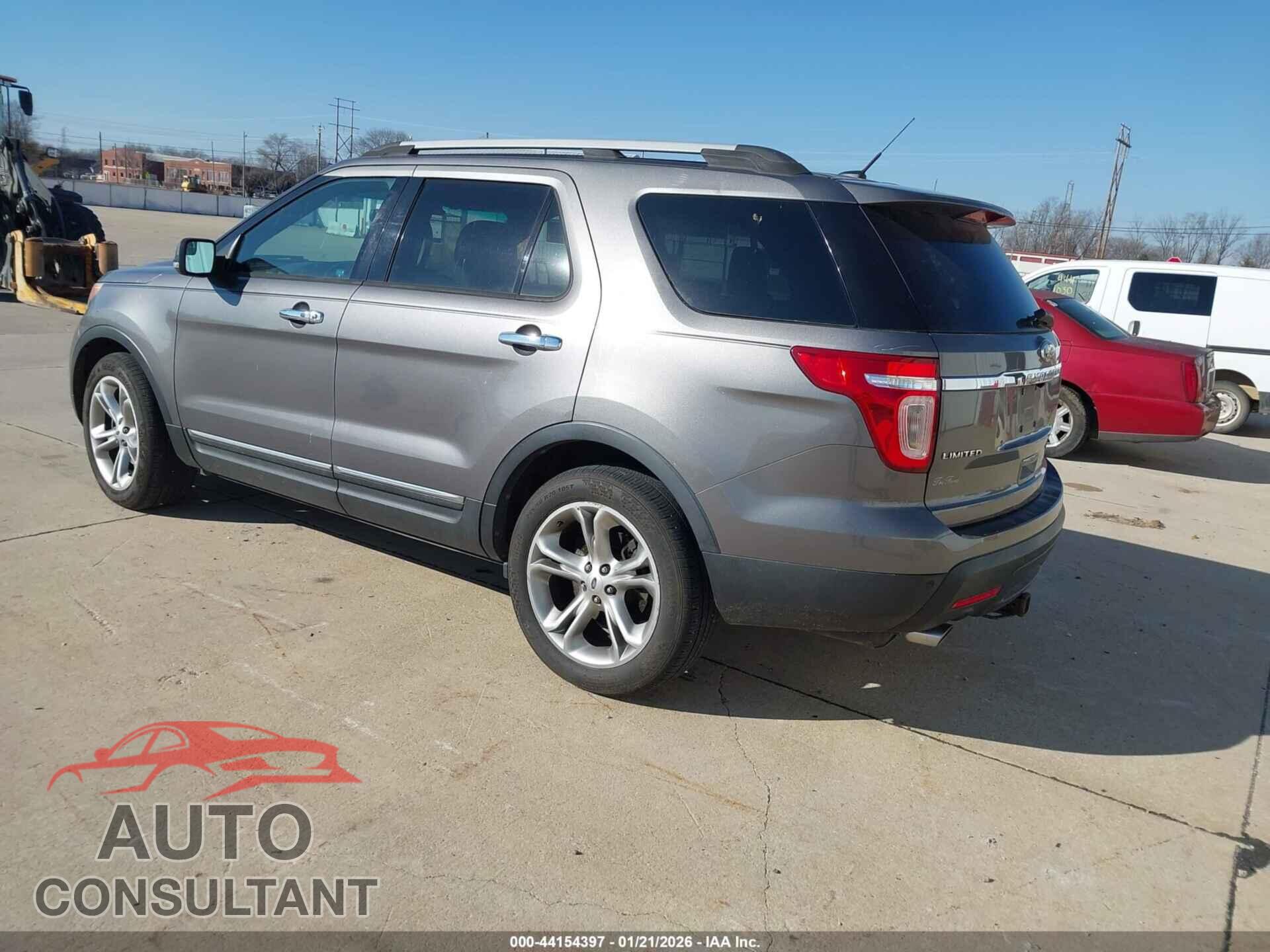 FORD EXPLORER 2013 - 1FM5K7F83DGA26378