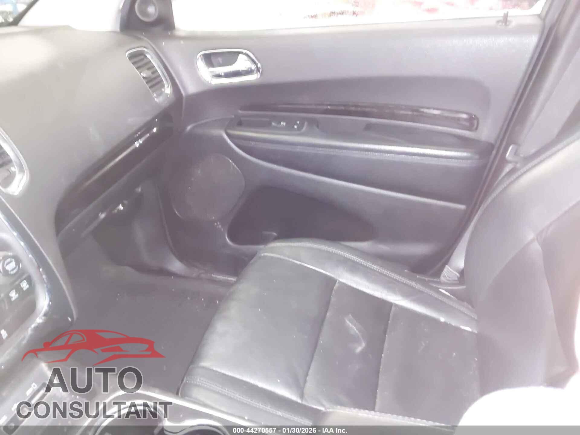 DODGE DURANGO 2014 - 1C4RDJDG8EC456052