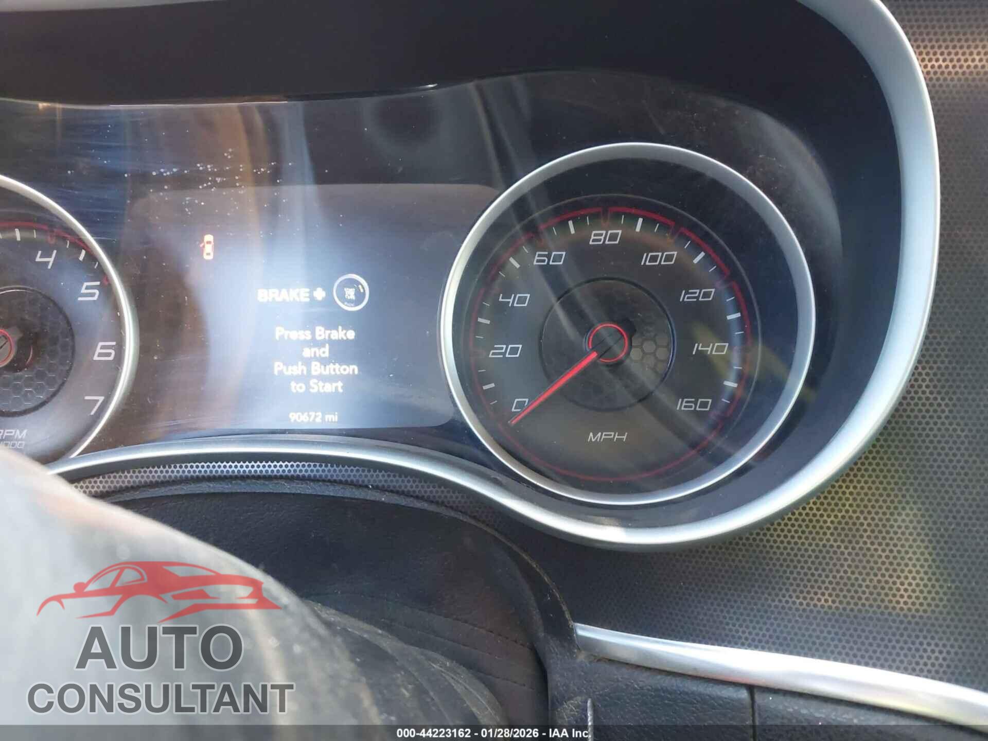 DODGE CHARGER 2015 - 2C3CDXCT8FH914876