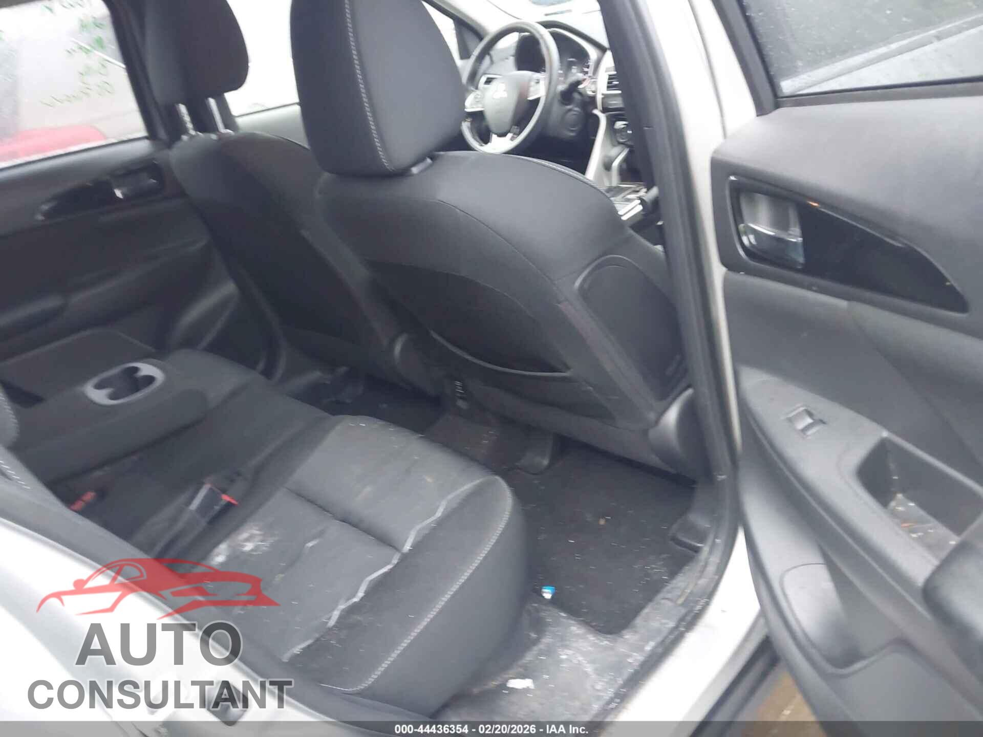 MITSUBISHI ECLIPSE CROSS 2019 - JA4AT5AA7KZ004197