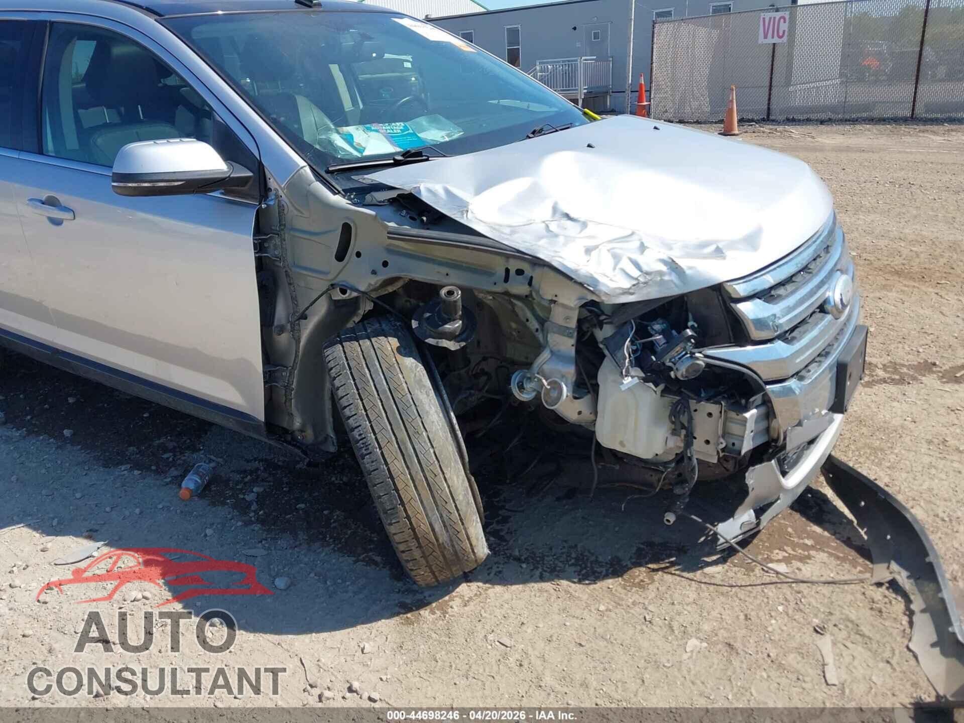 FORD EDGE 2014 - 2FMDK3KC6EBA82239
