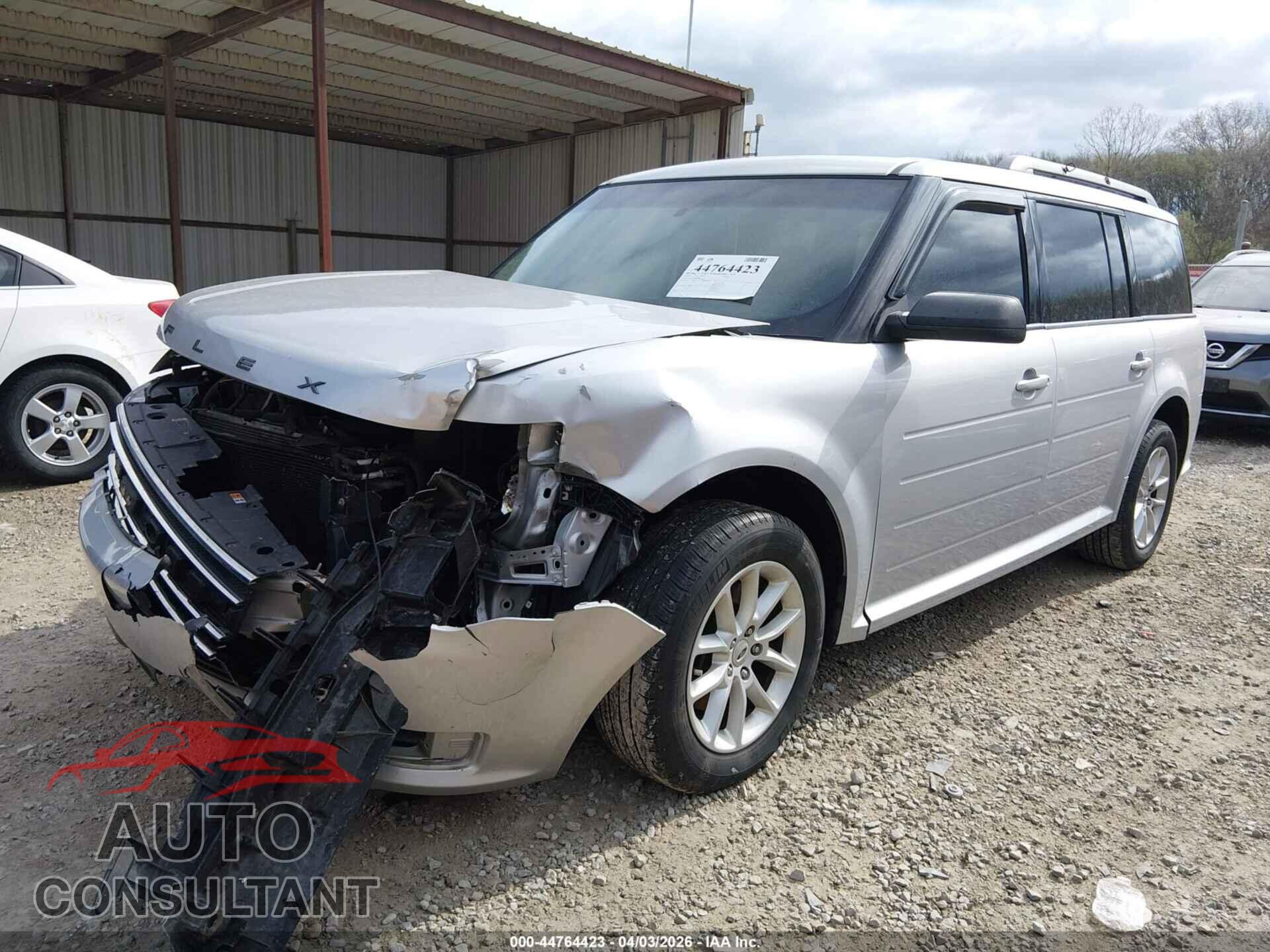 FORD FLEX 2018 - 2FMGK5B80JBA19085