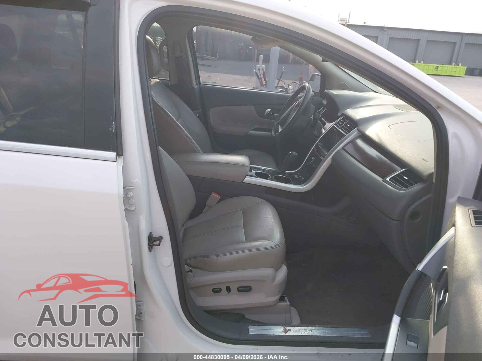 FORD EDGE 2013 - 2FMDK4KC5DBE07998