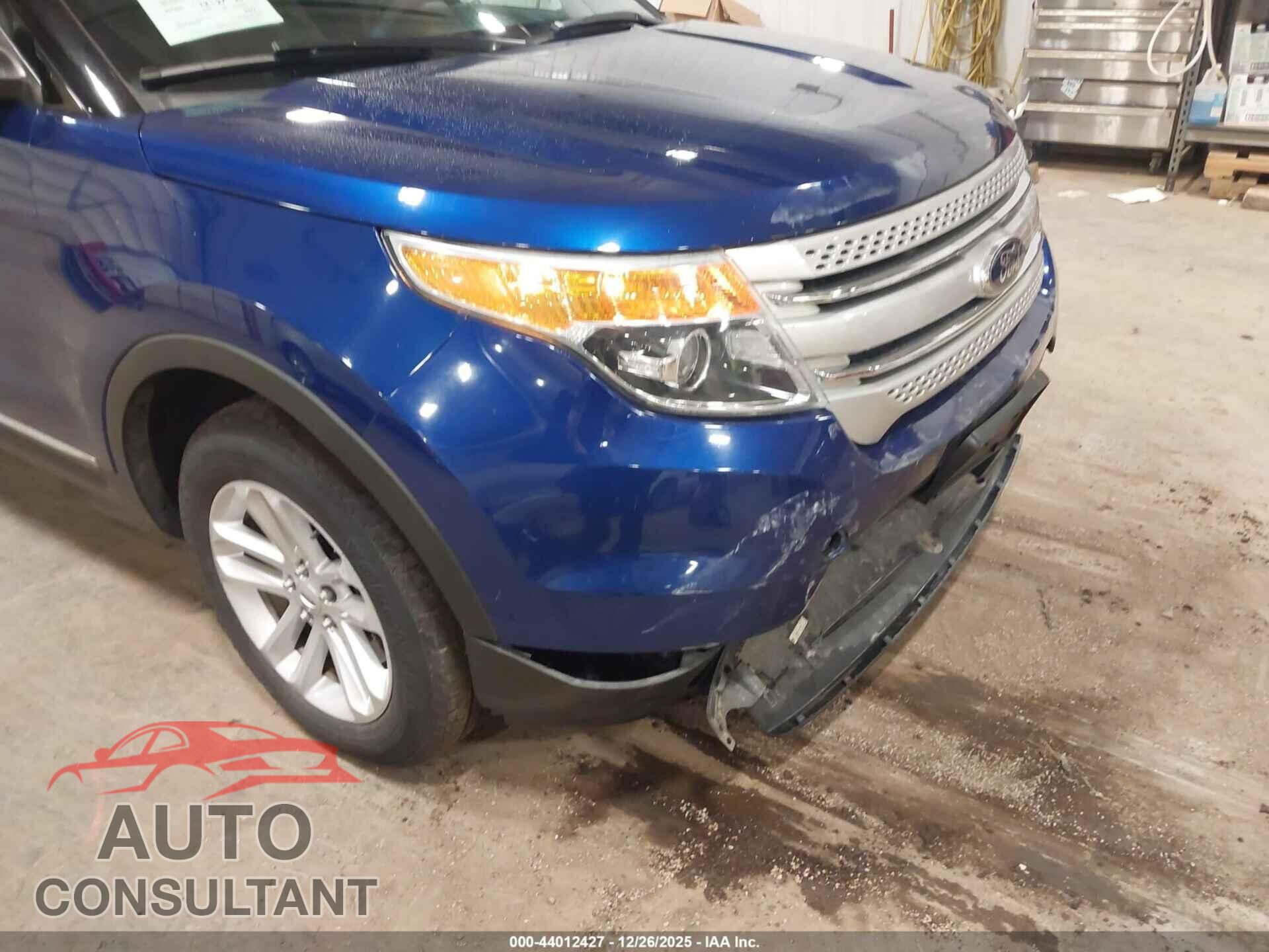 FORD EXPLORER 2015 - 1FM5K8D85FGA77280