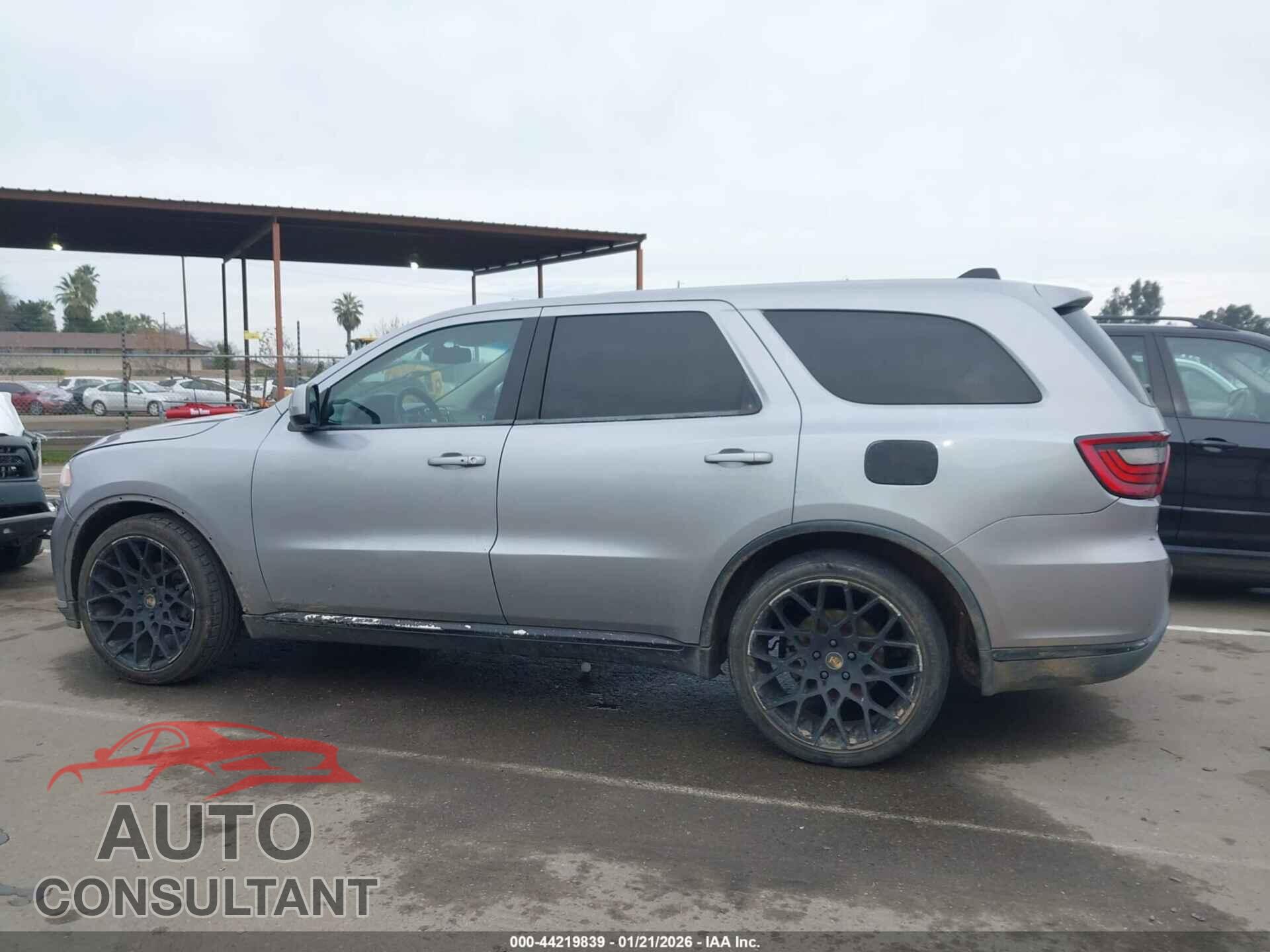 DODGE DURANGO 2014 - 1C4RDHAG4EC277746