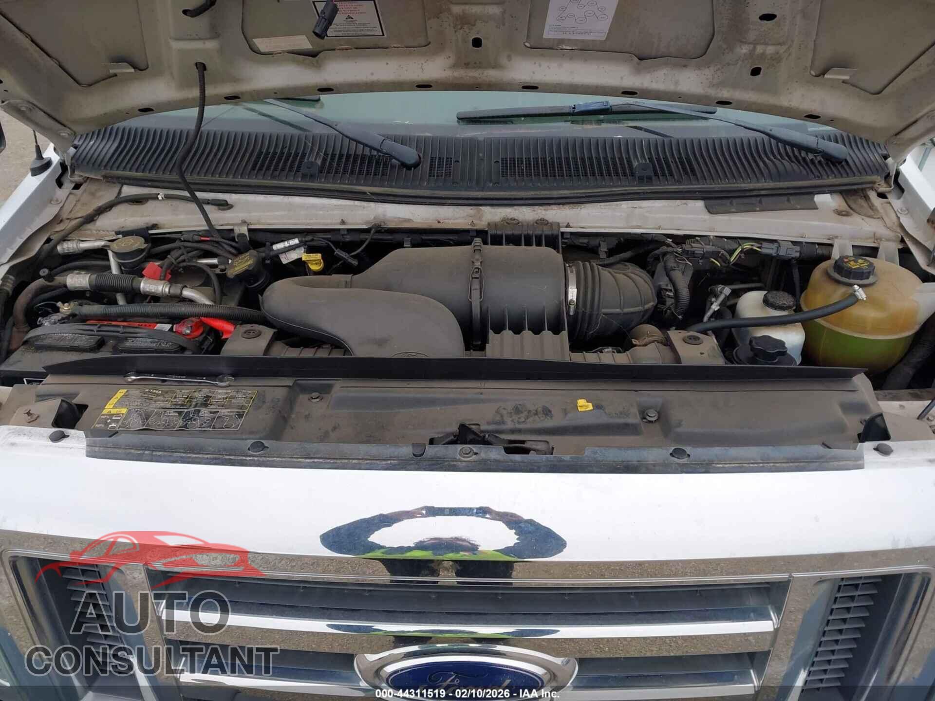 FORD E-350 CUTAWAY 2013 - 1FDEE3FL2DDA83595