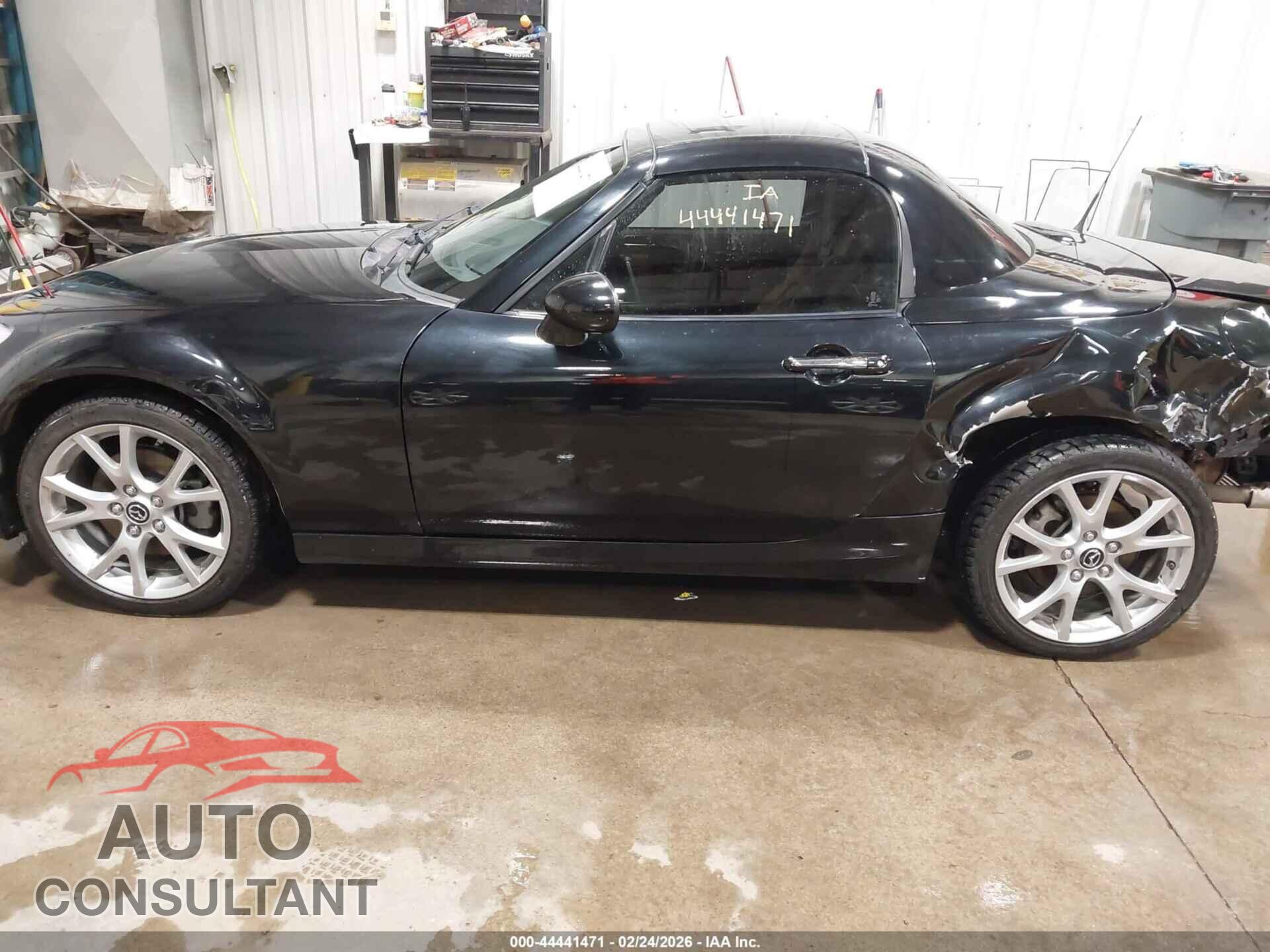 MAZDA MX-5 MIATA 2015 - JM1NC2PF5F0241645