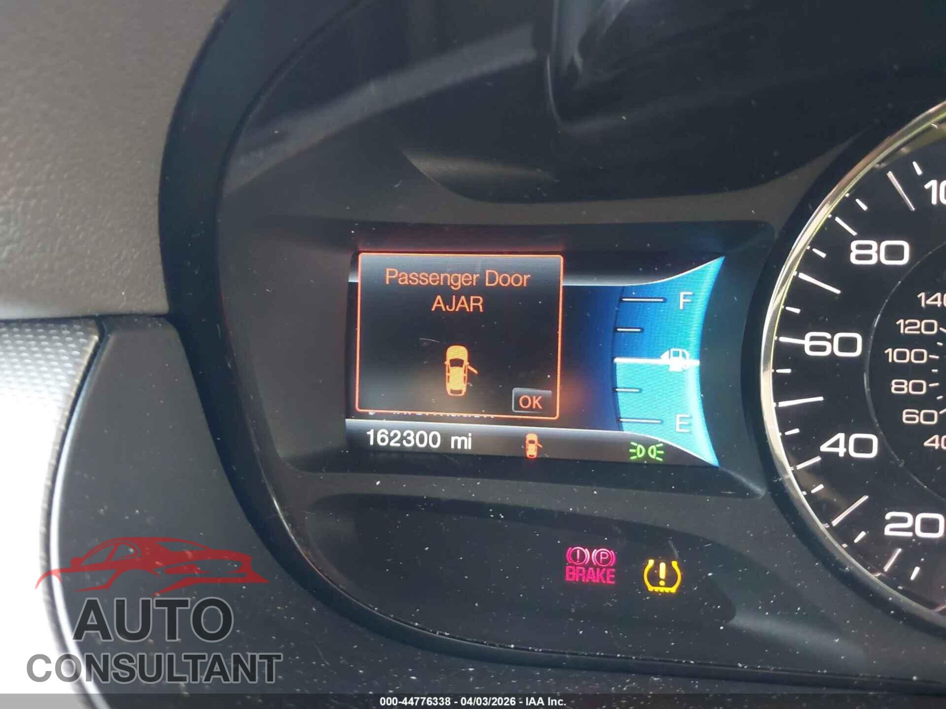 FORD EDGE 2013 - 2FMDK4JC5DBC28863