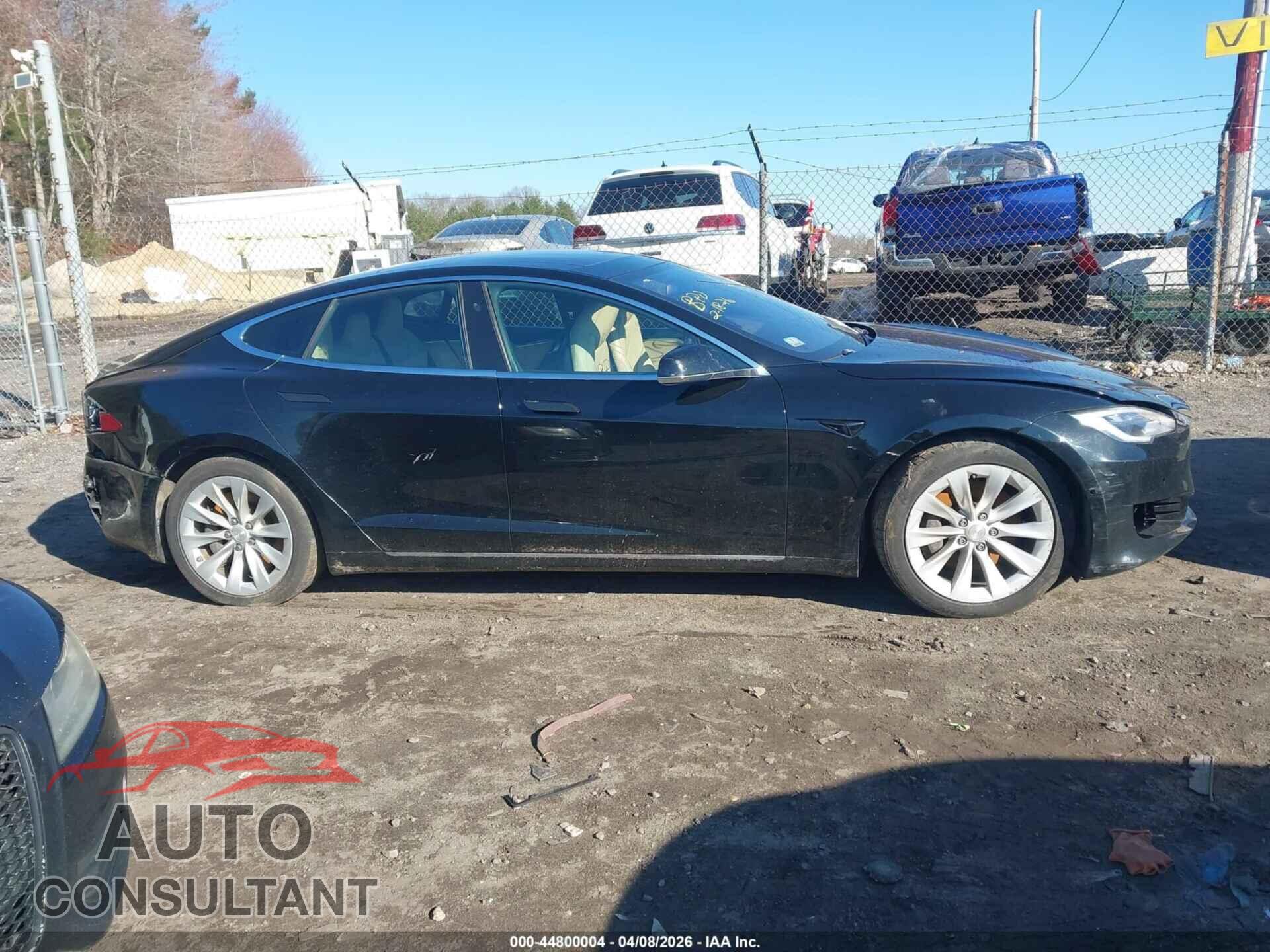 TESLA MODEL S 2016 - 5YJSA1E29GF169340