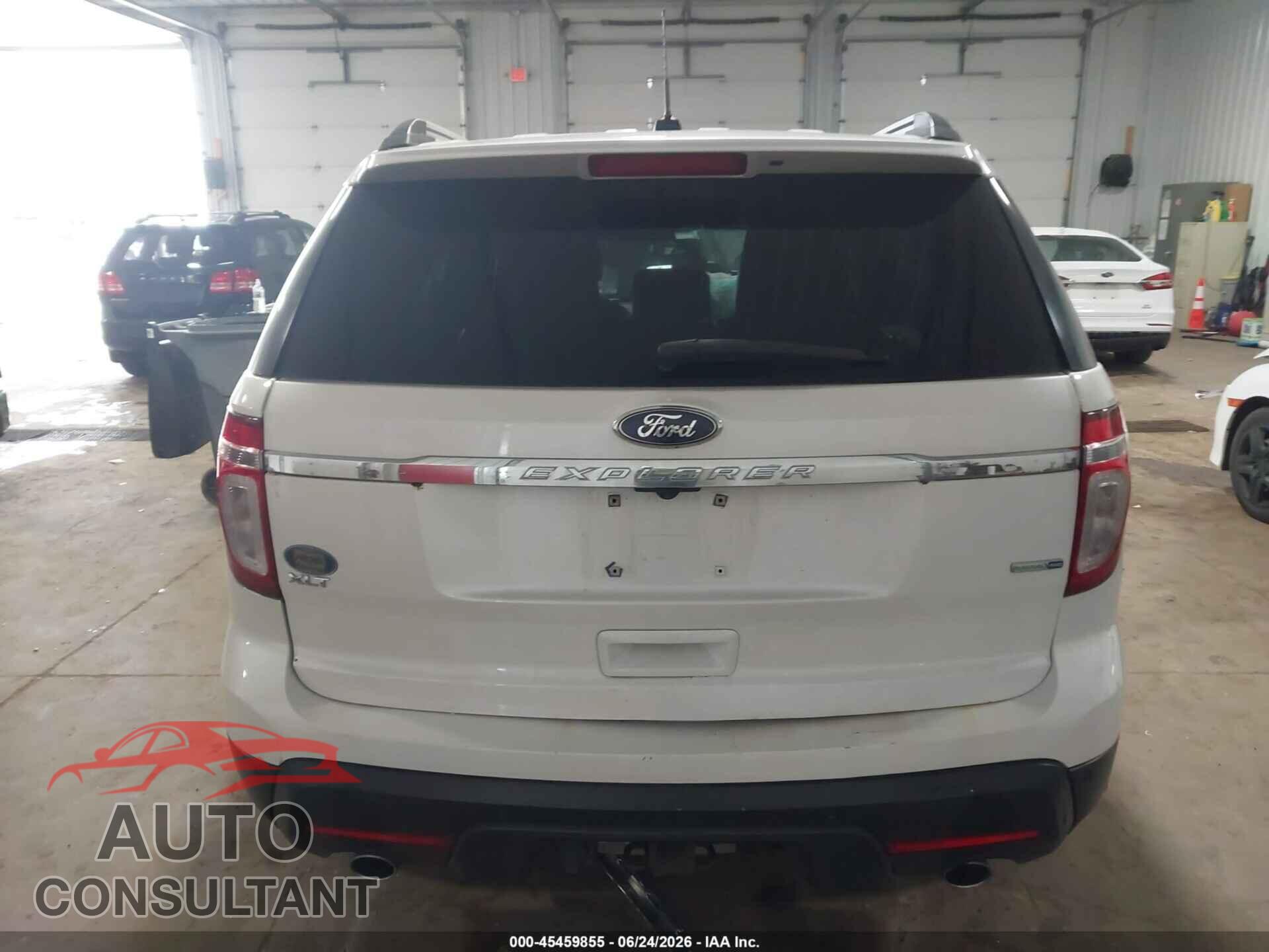 FORD EXPLORER 2013 - 1FM5K8D81DGA14349