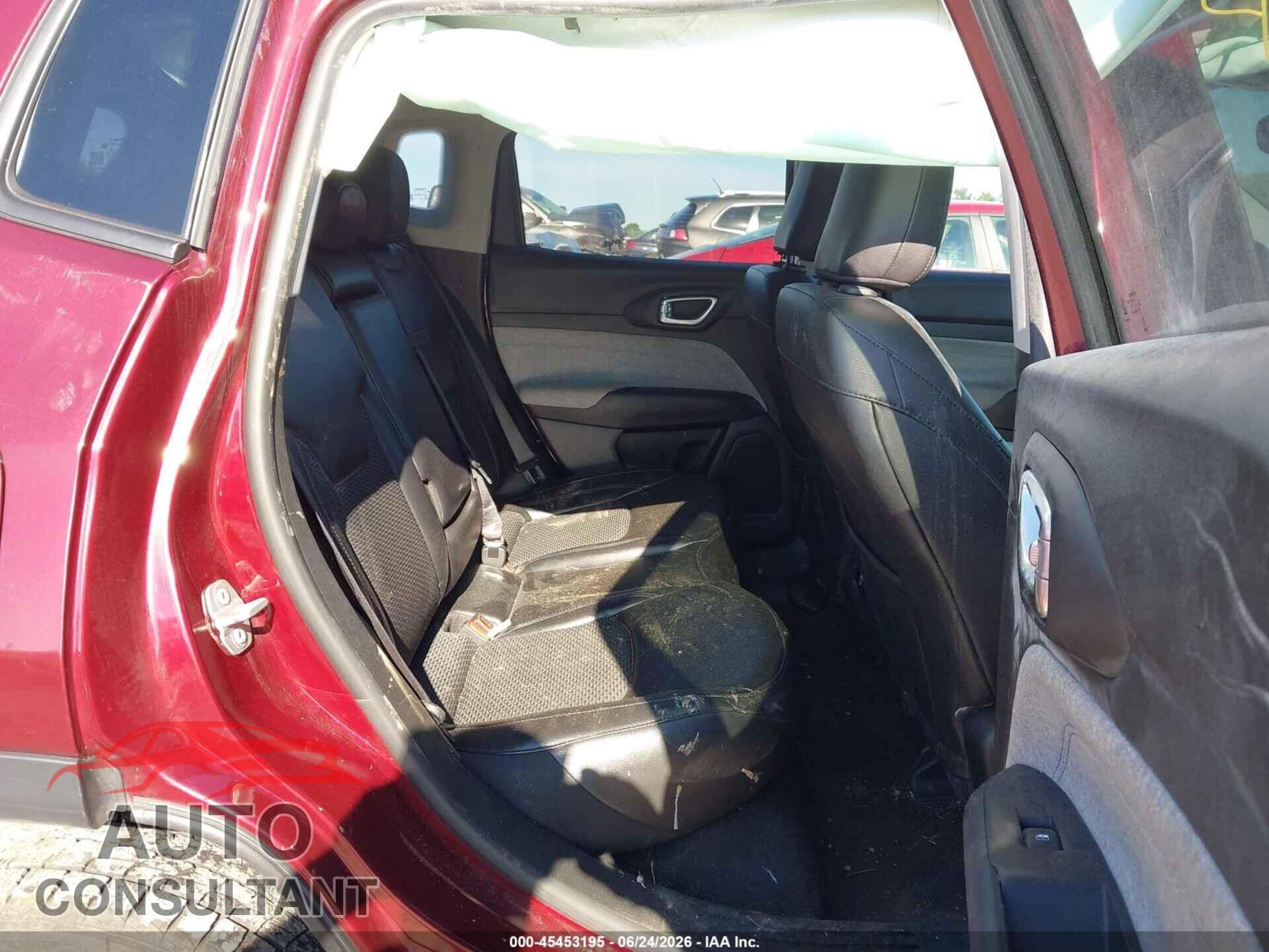 JEEP COMPASS 2022 - 3C4NJDBB2NT124905
