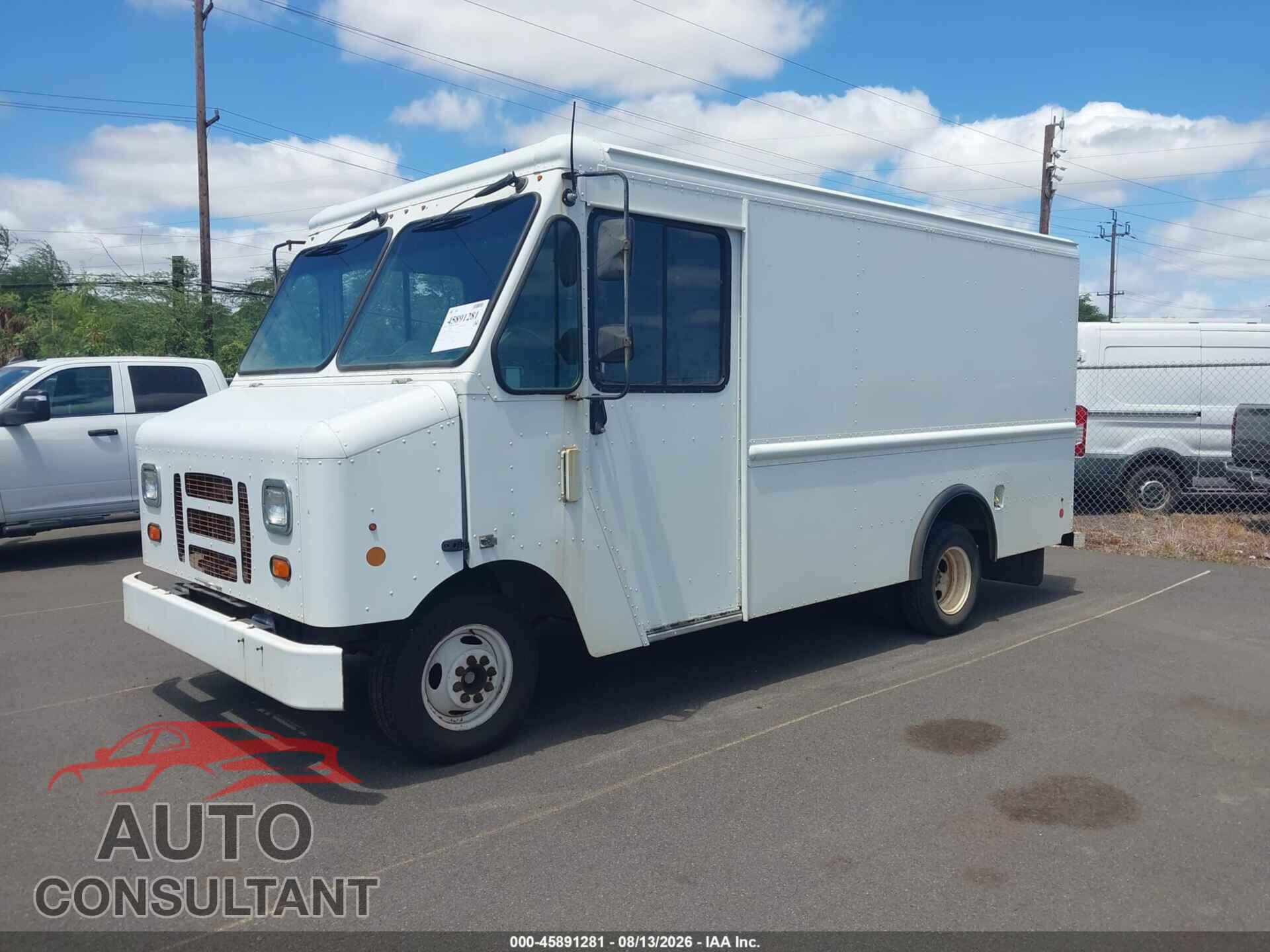 FORD E-350 STRIPPED 2014 - 1FC3E3KL4EDB11013