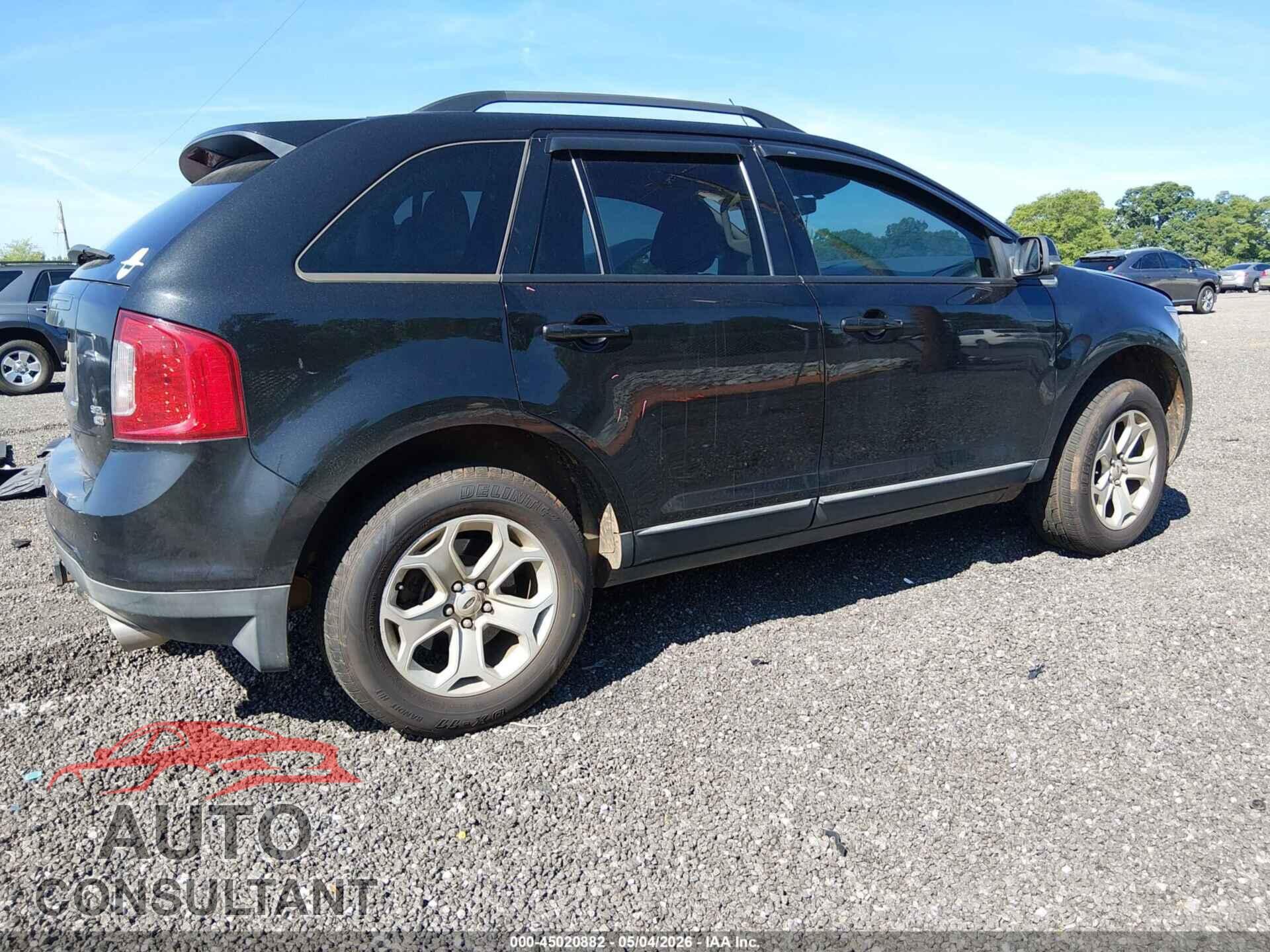 FORD EDGE 2013 - 2FMDK4JC0DBA82436