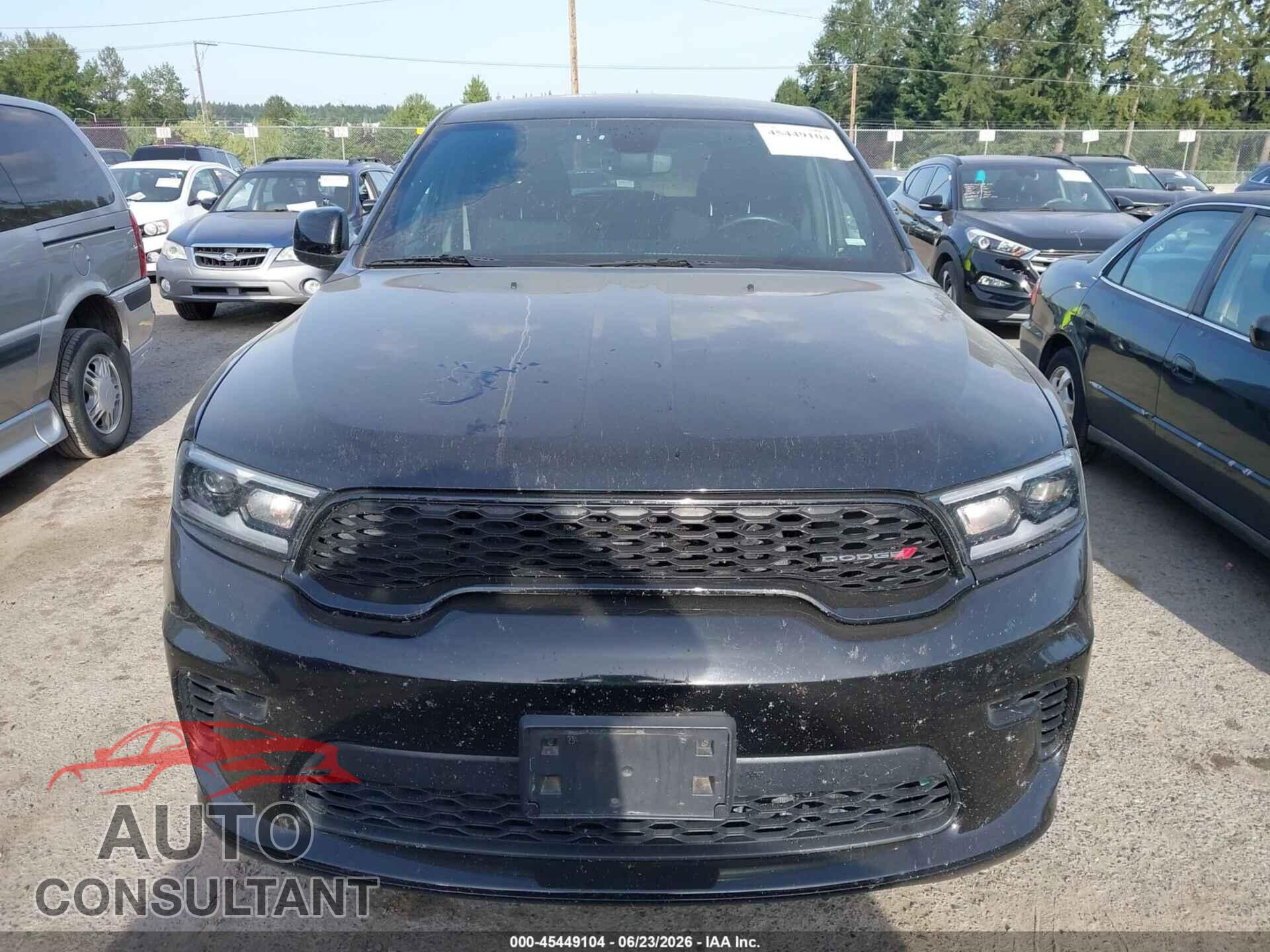 DODGE DURANGO 2023 - 1C4RDJDG4PC687842