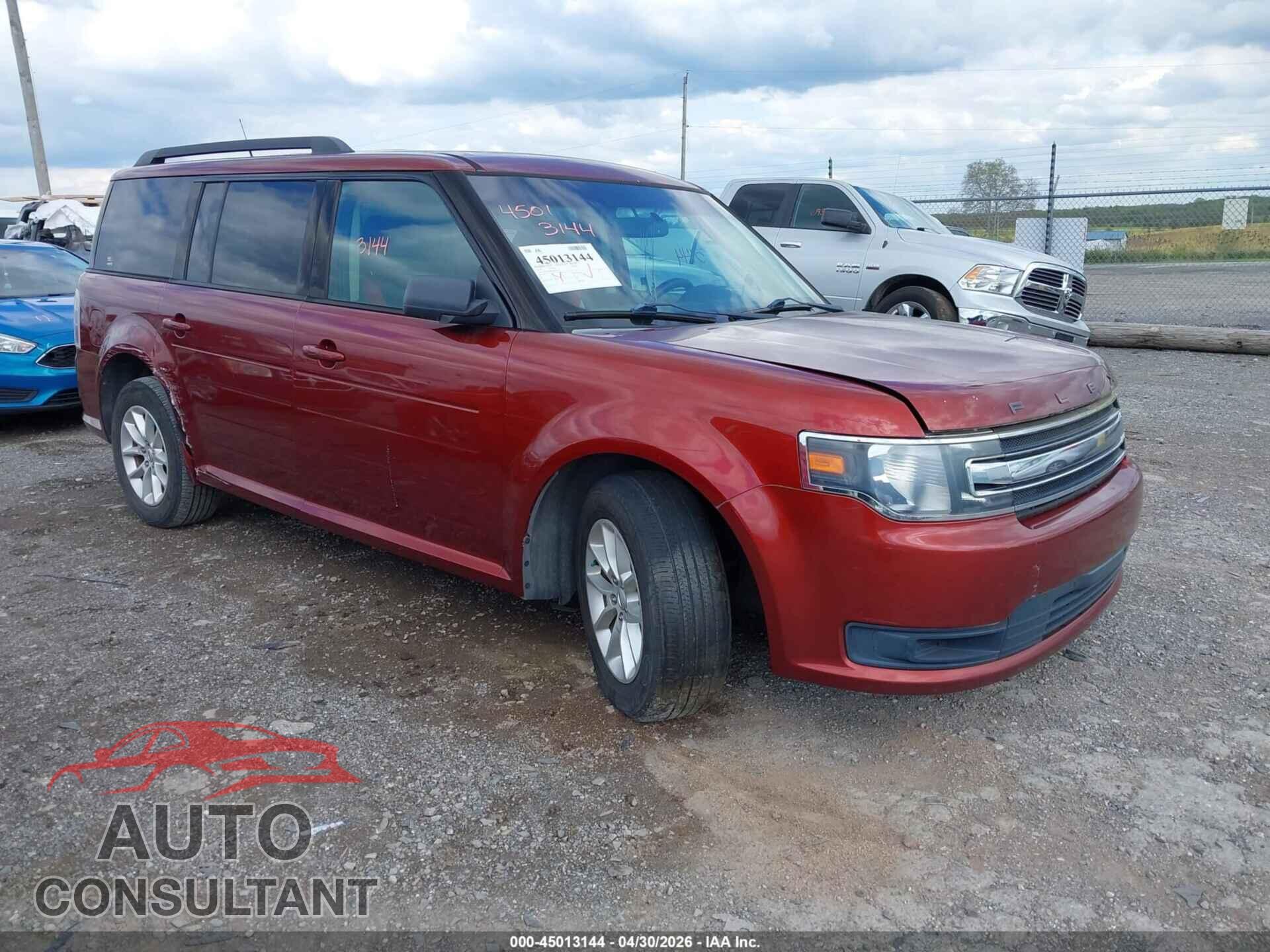 FORD FLEX 2014 - 2FMGK5B87EBD26601