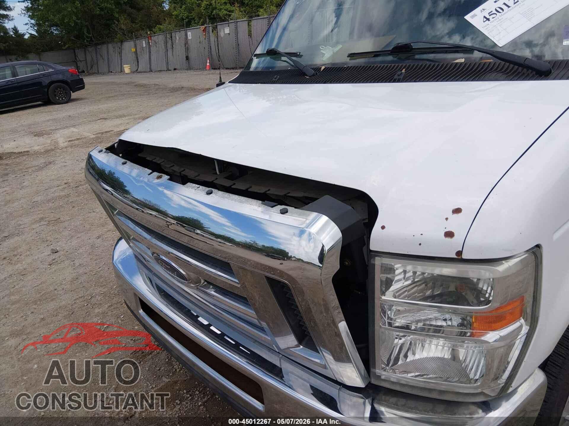 FORD E-150 2013 - 1FTNE1EW1DDA57946