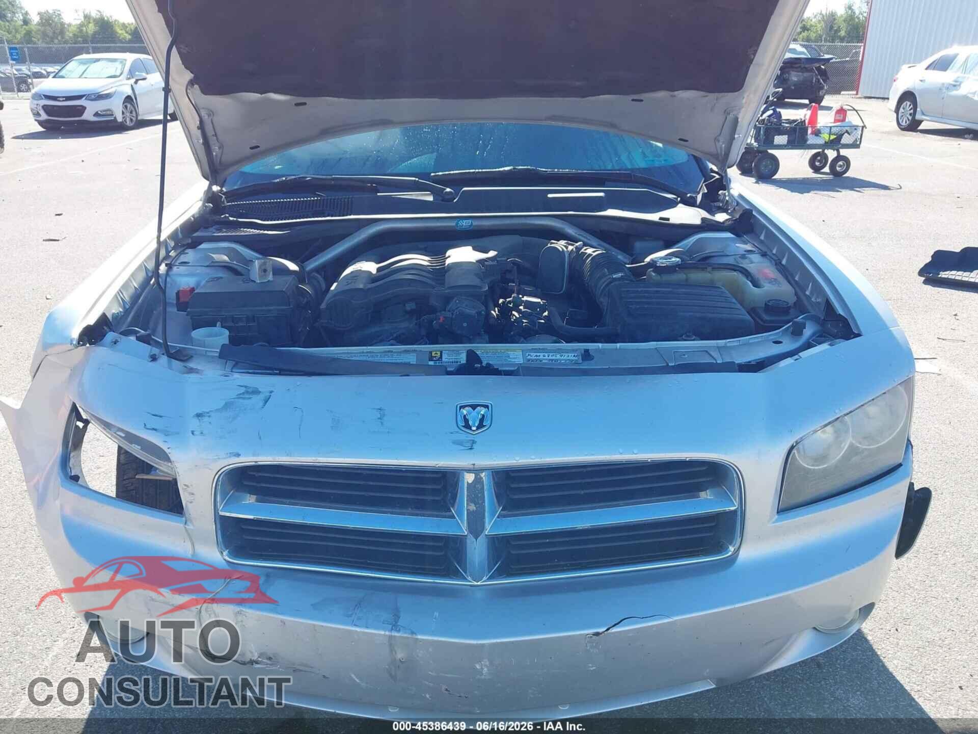 DODGE CHARGER 2010 - 2B3CA3CV3AH309494