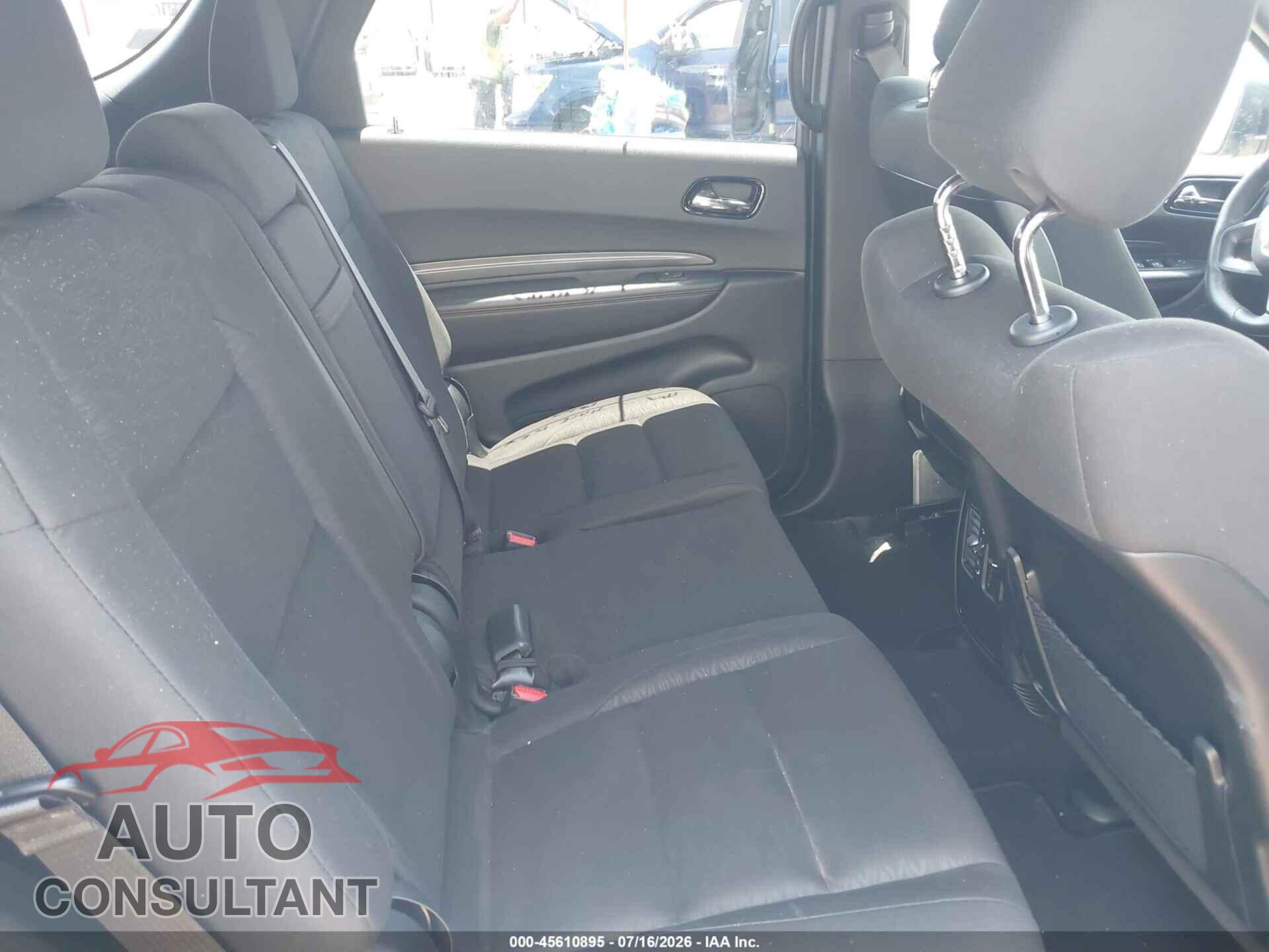 DODGE DURANGO 2026 - 1C4RDJDG9TC204758