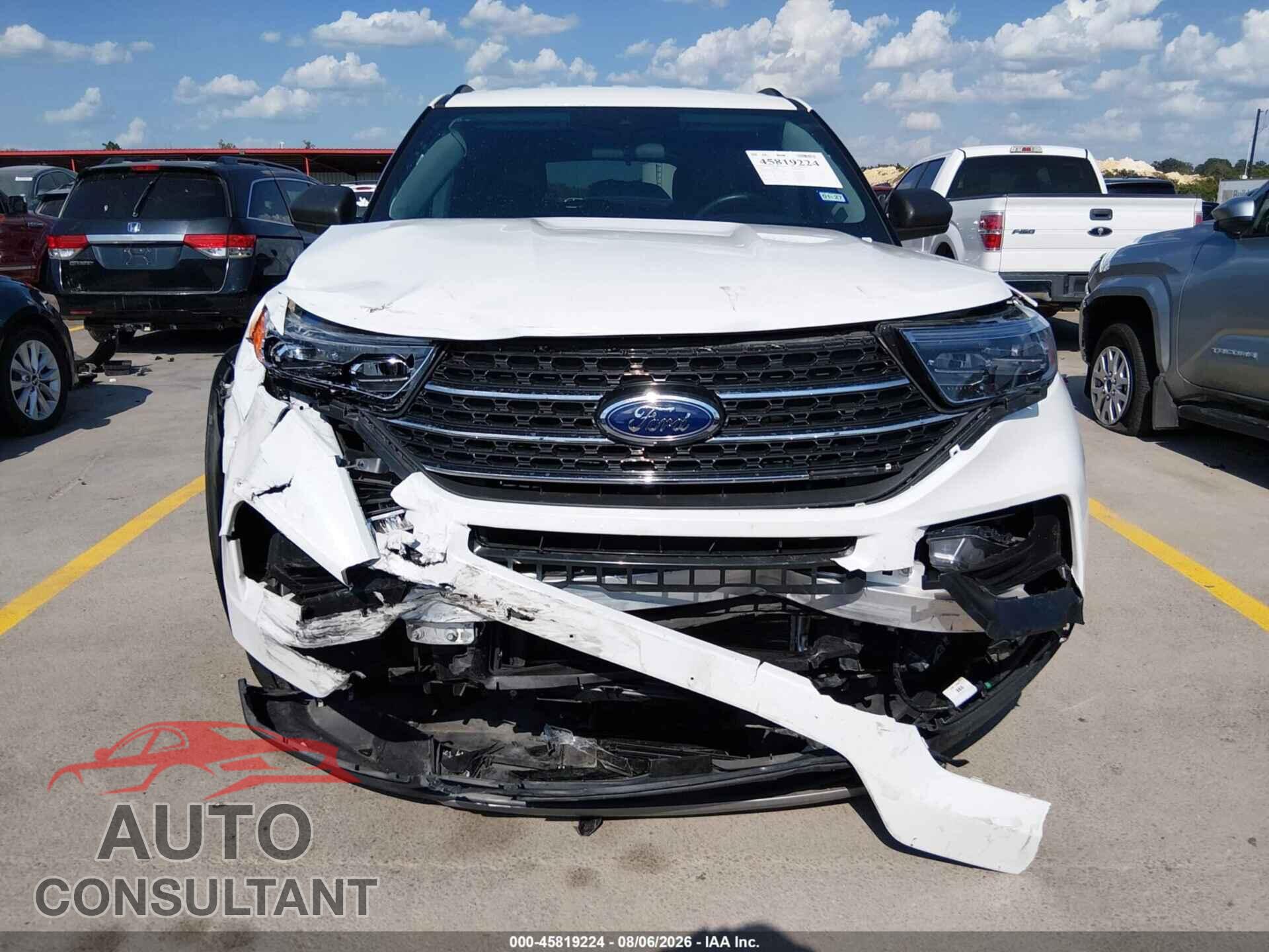 FORD EXPLORER 2023 - 1FMSK7DH3PGB93995