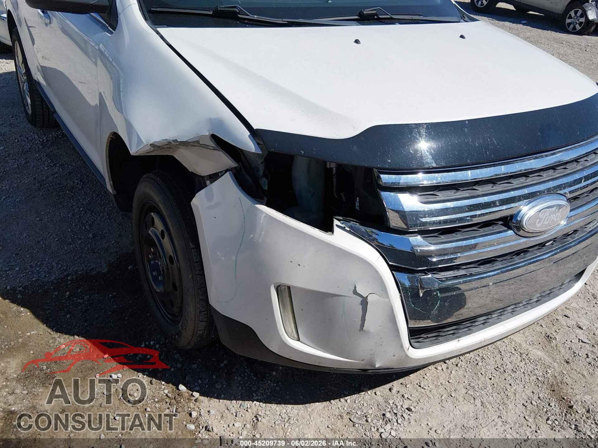 FORD EDGE 2013 - 2FMDK4KC8DBC60740