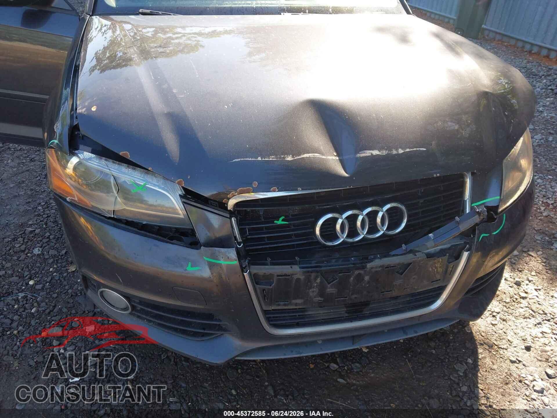 AUDI A3 2013 - WAUPEAFM8DA008246