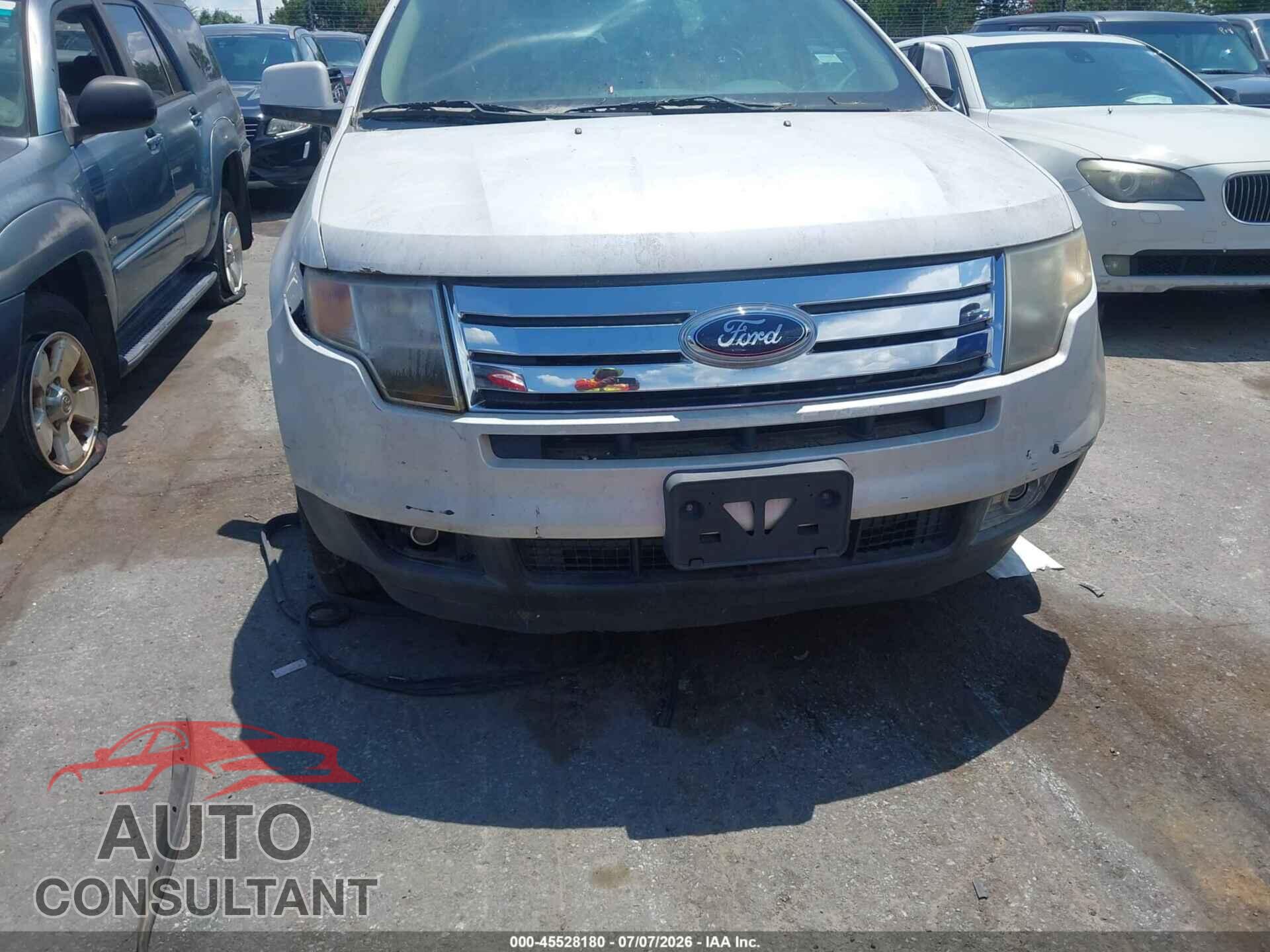 FORD EDGE 2010 - 2FMDK4KC9ABA22147