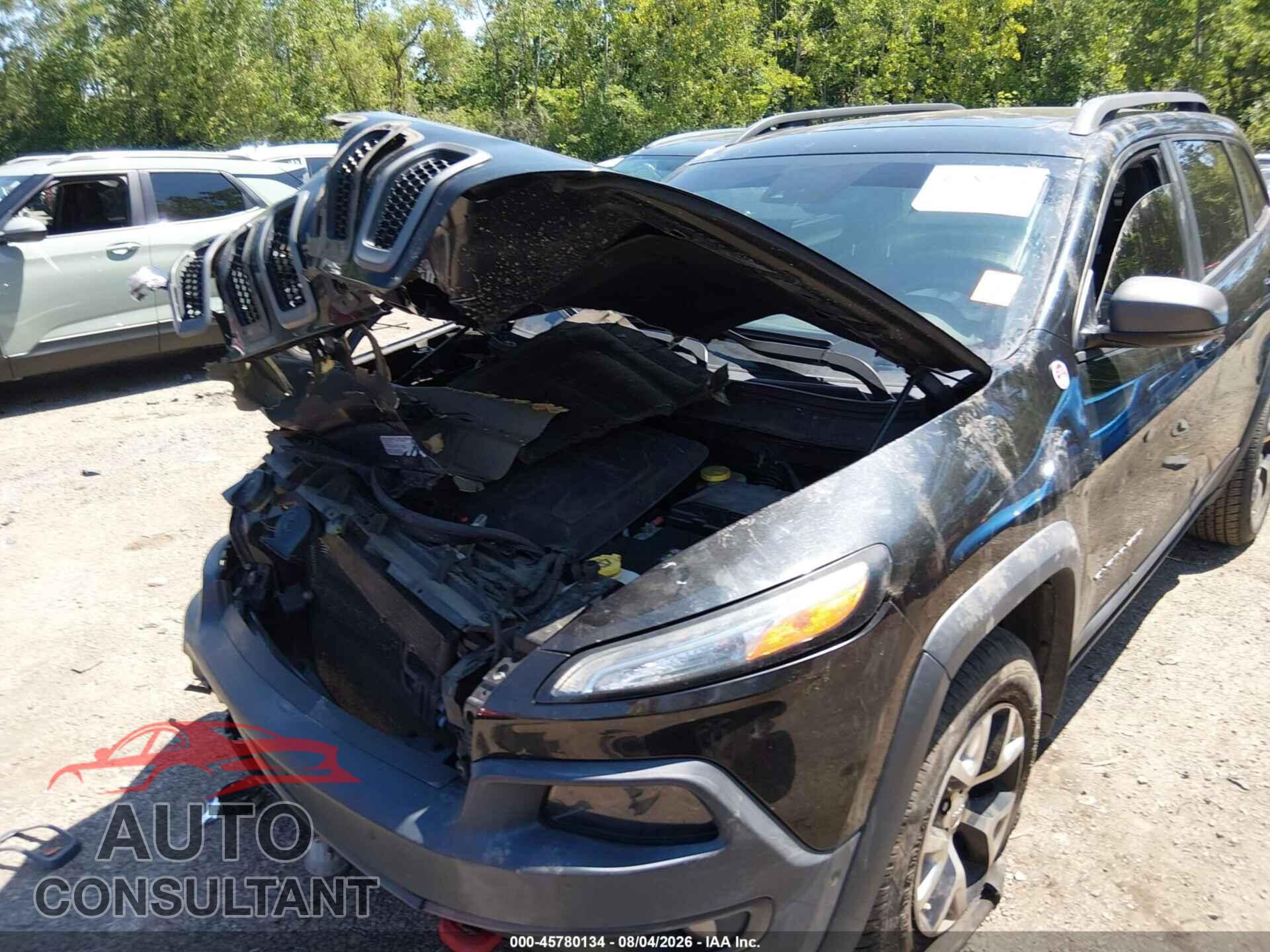JEEP CHEROKEE 2014 - 1C4PJMBS8EW145468