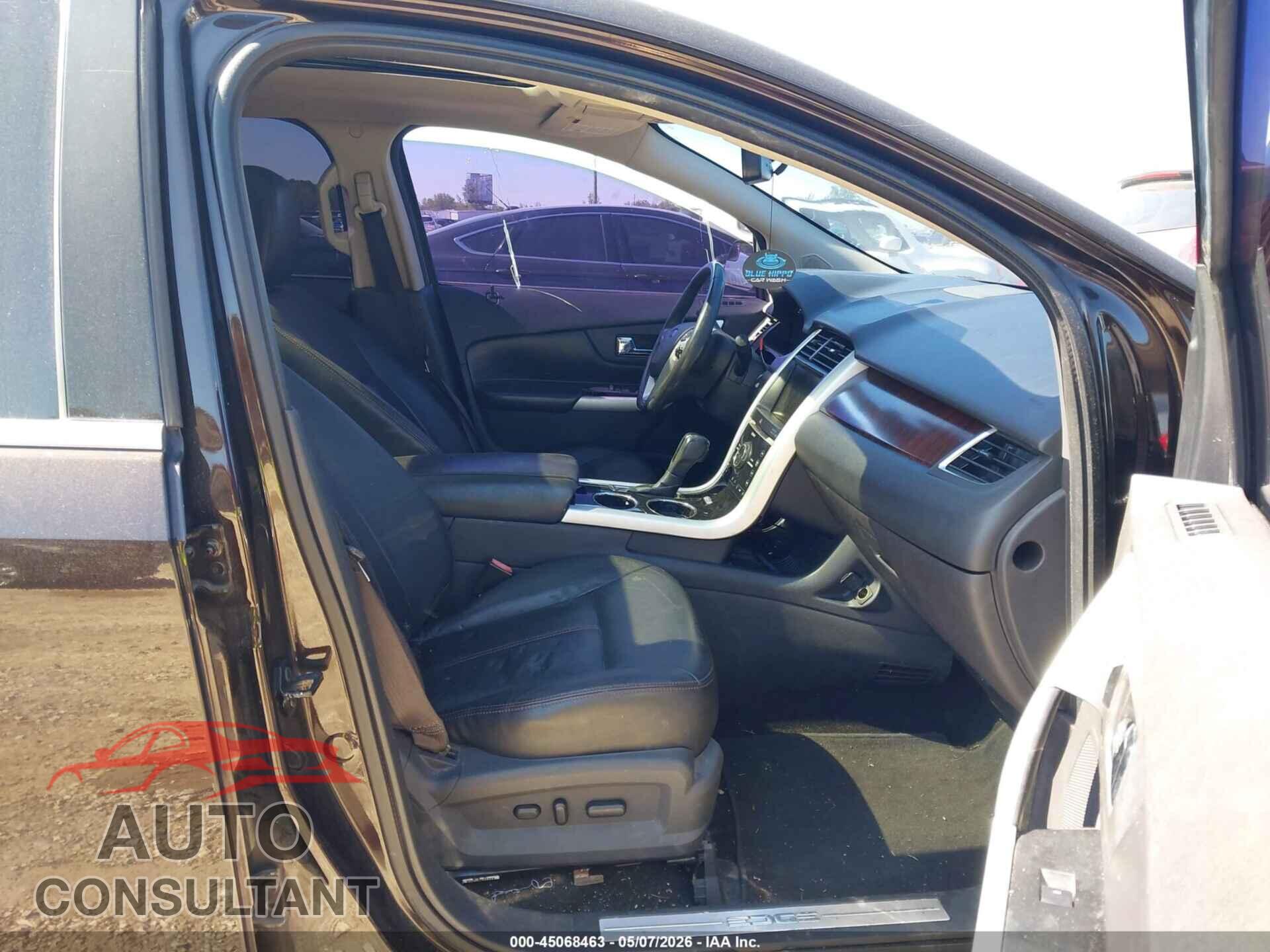 FORD EDGE 2013 - 2FMDK3KC8DBB52144