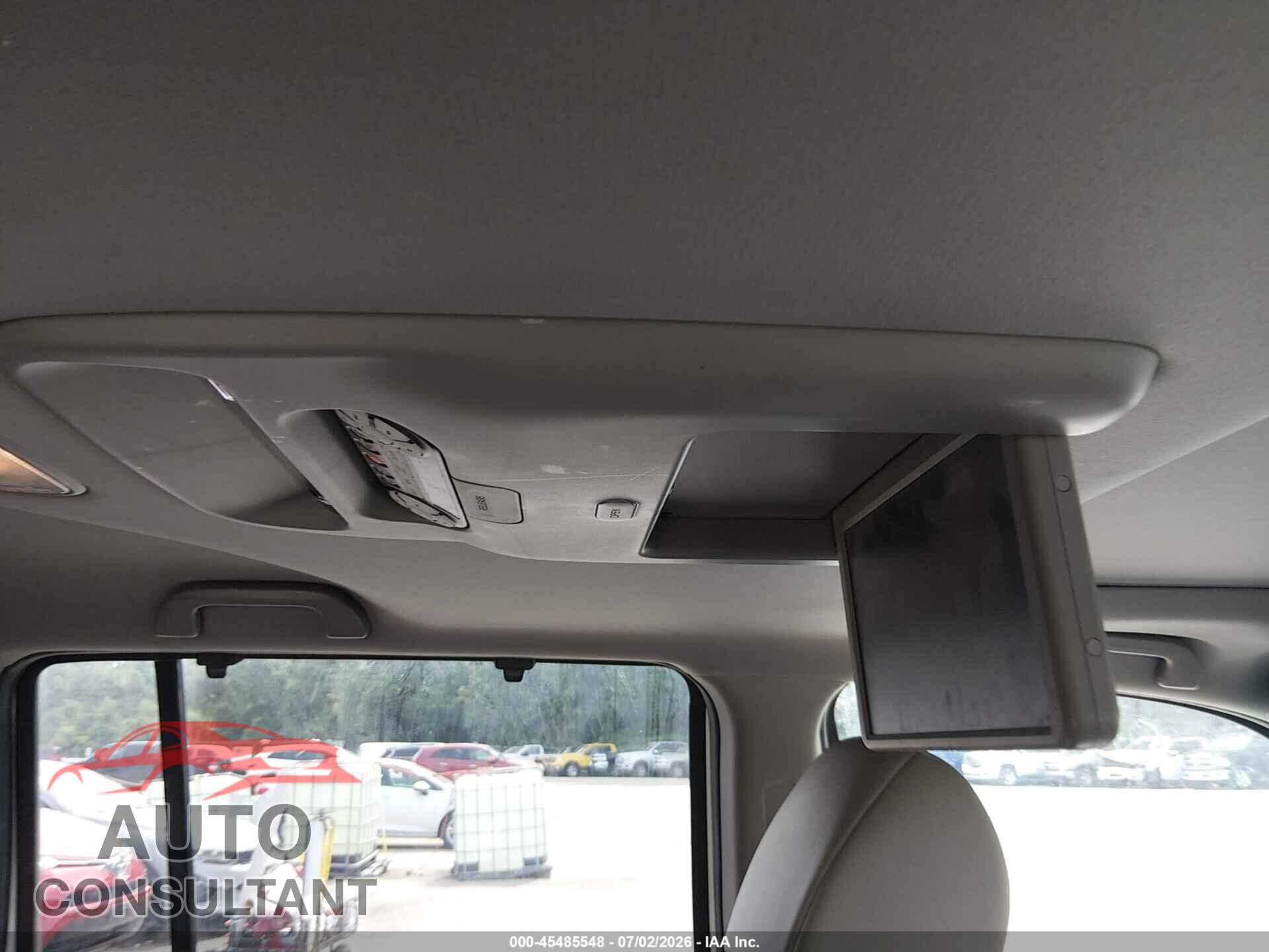 HONDA PILOT 2014 - 5FNYF4H91EB003039
