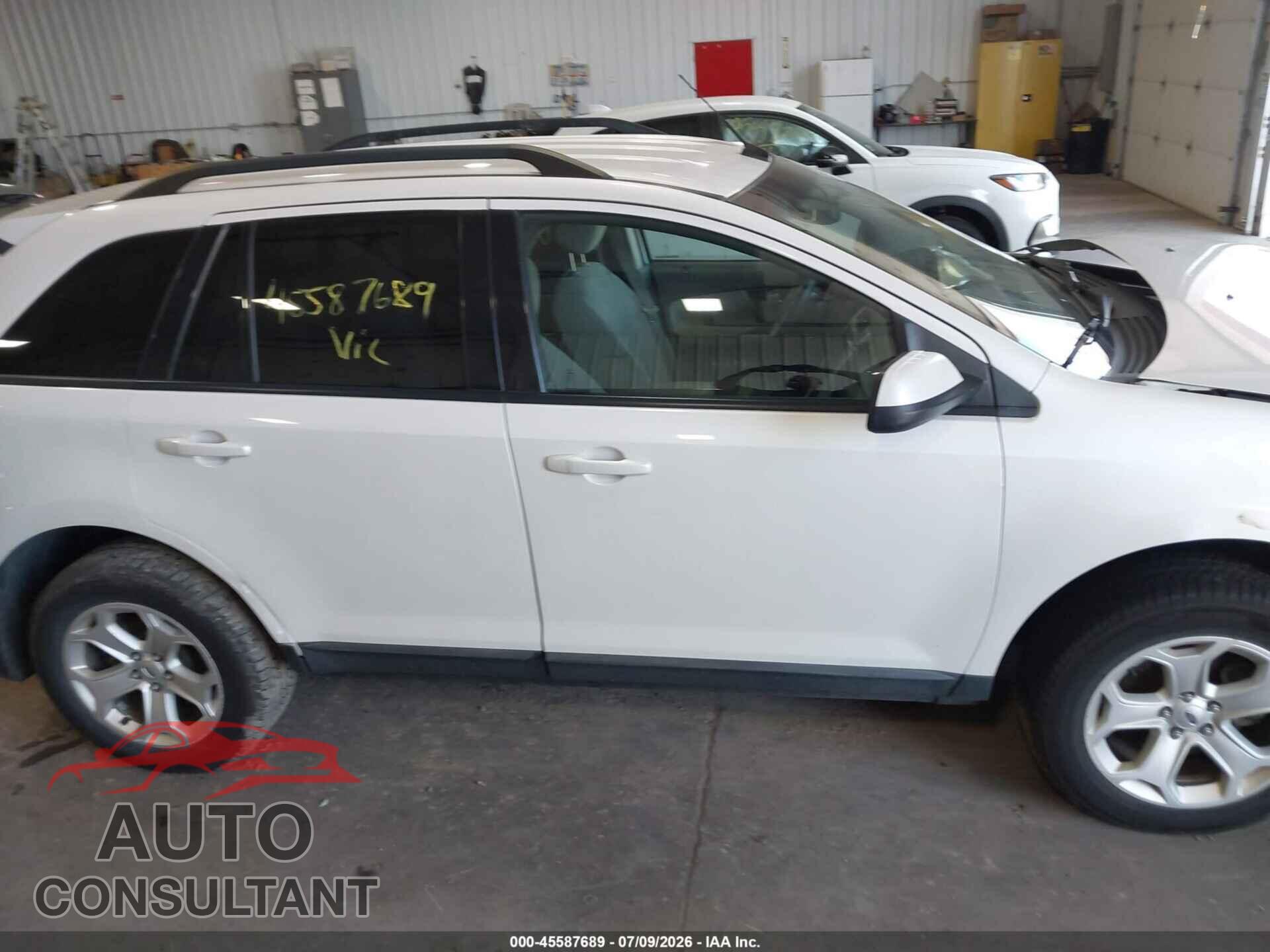 FORD EDGE 2014 - 2FMDK4JC9EBA68701