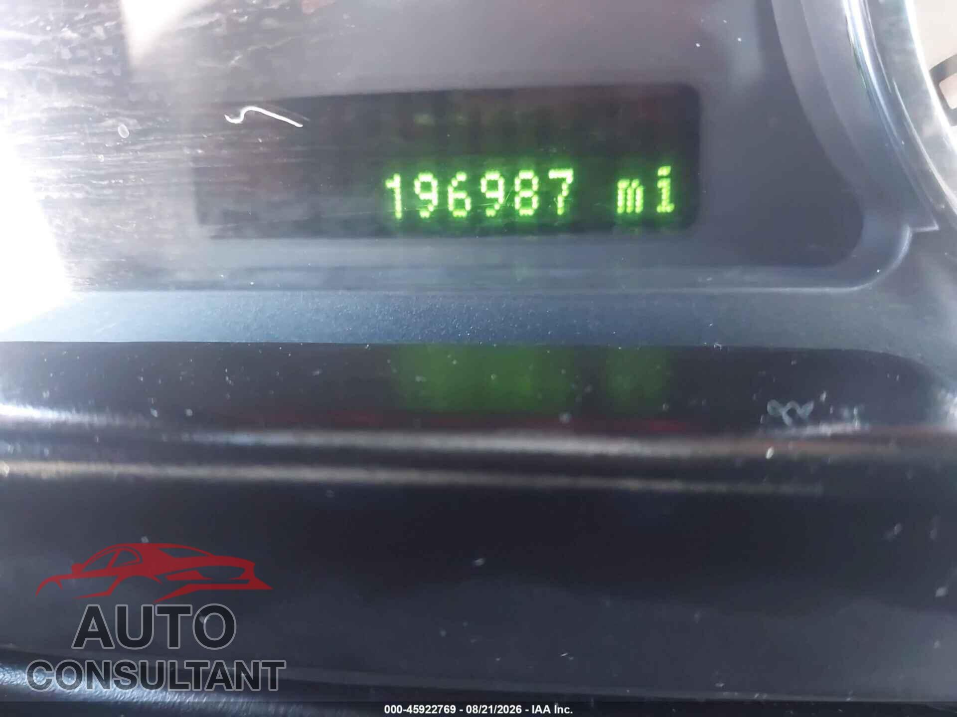 FORD EDGE 2010 - 2FMDK3JC2ABA36094