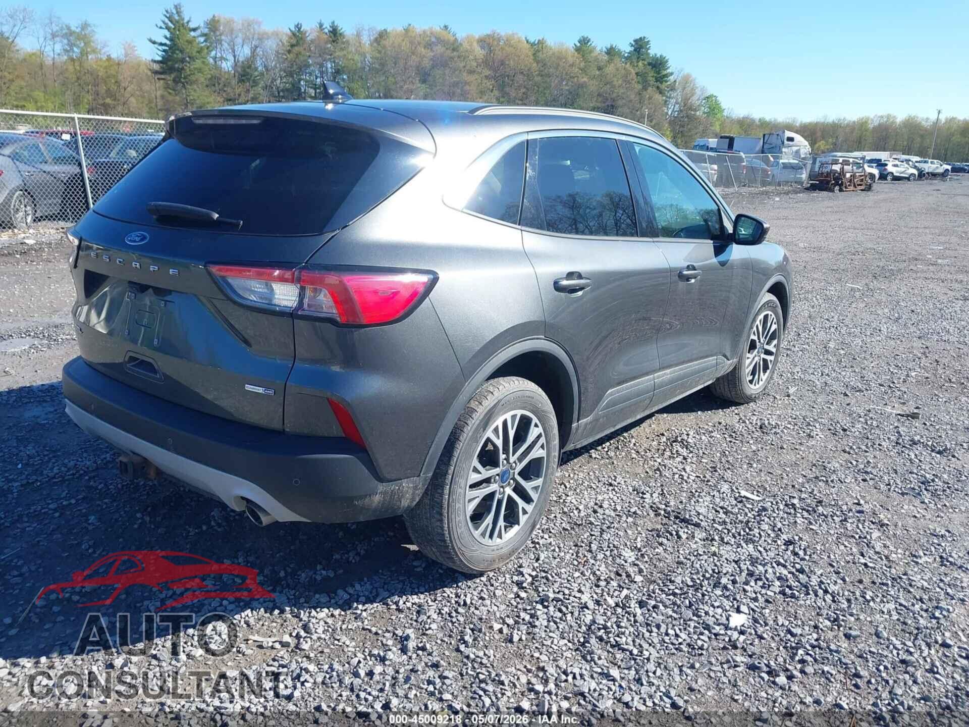 FORD ESCAPE 2020 - 1FMCU9H93LUA20082