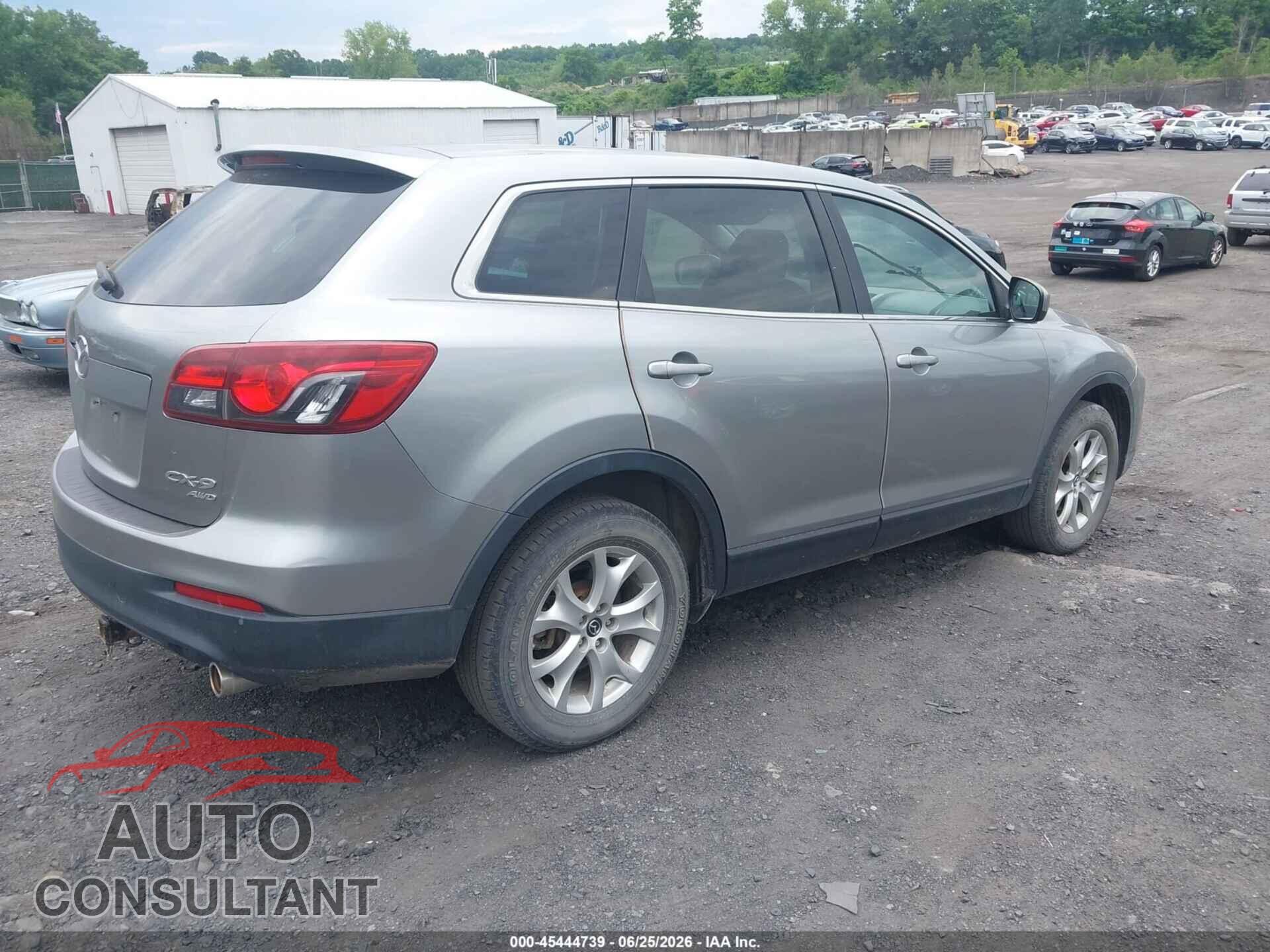 MAZDA CX-9 2013 - JM3TB3BV1D0420347