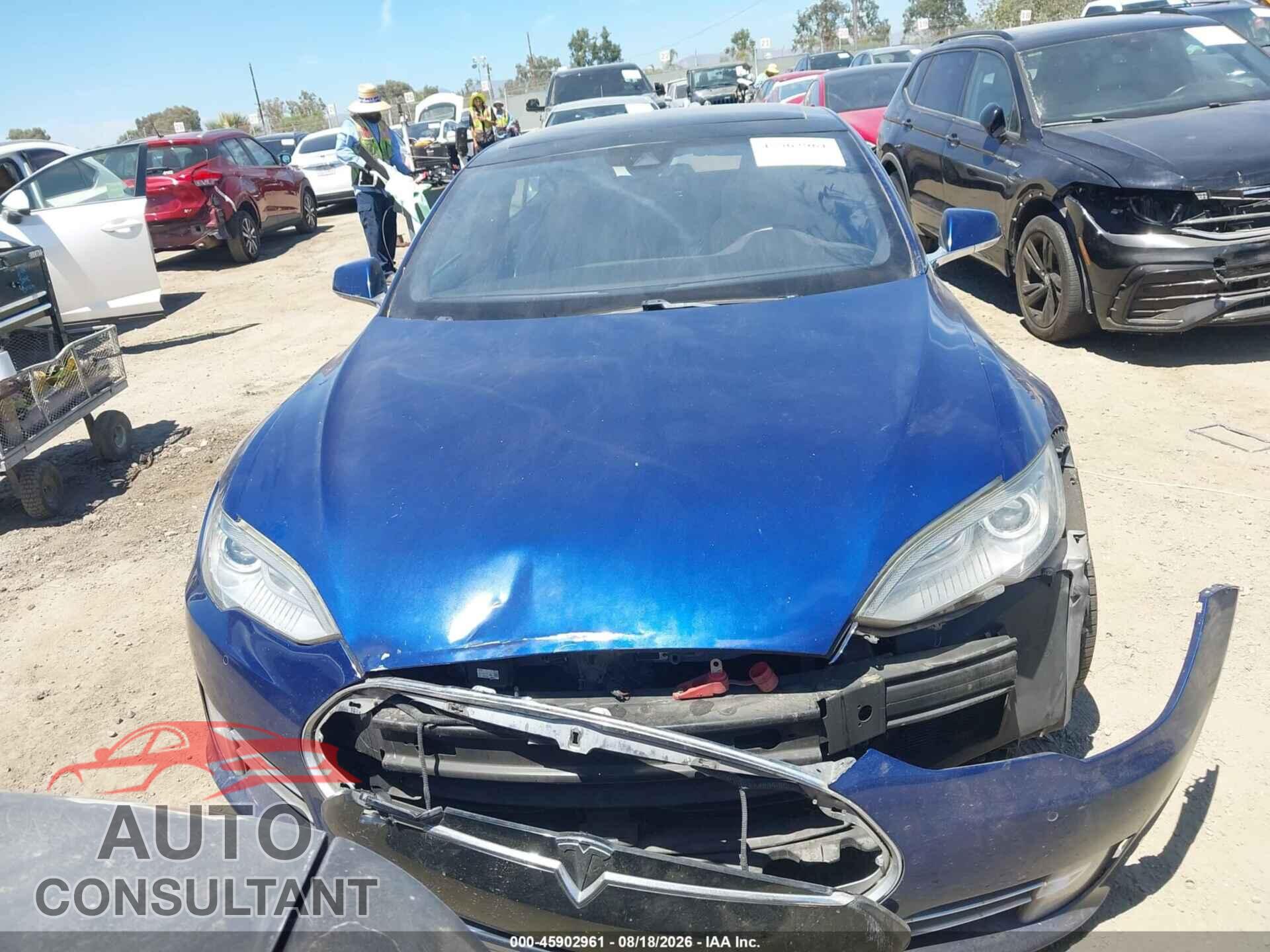 TESLA MODEL S 2015 - 5YJSA1S14FF097926