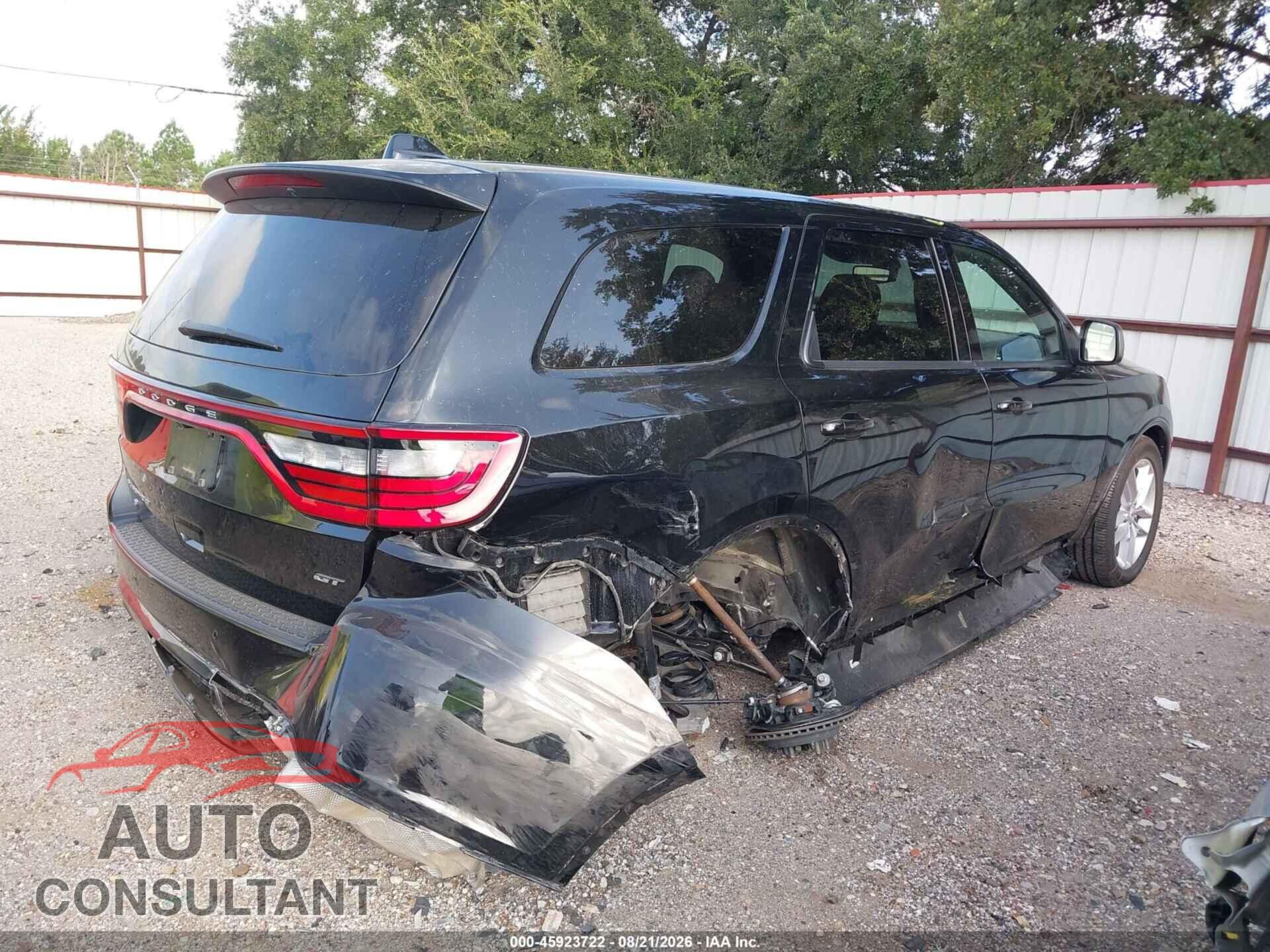 DODGE DURANGO 2026 - 1C4RDJDG4TC265144
