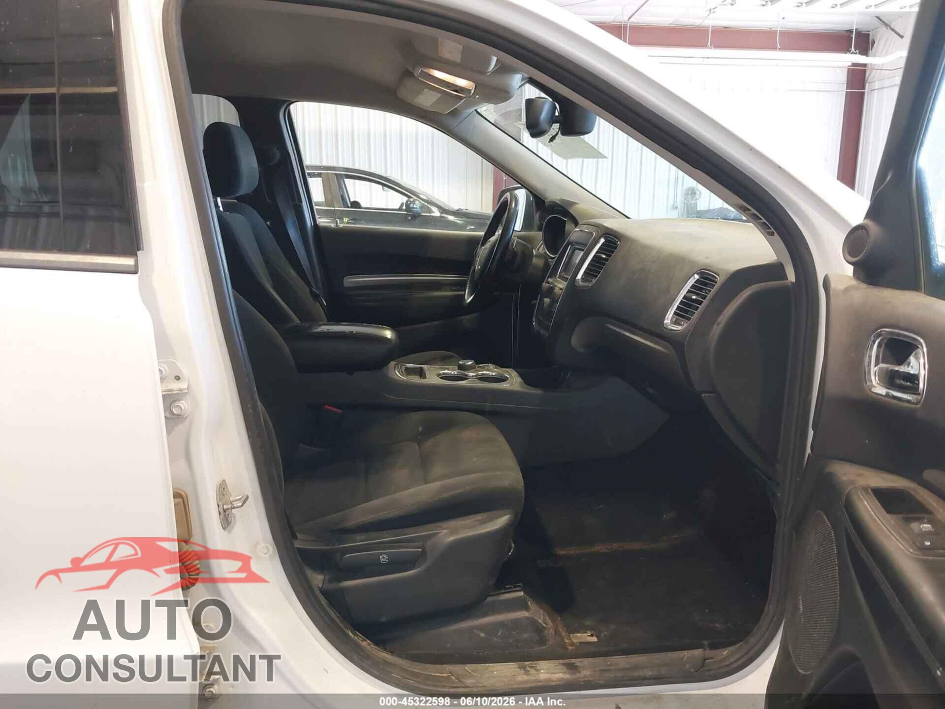 DODGE DURANGO 2014 - 1C4RDJAG5EC314682